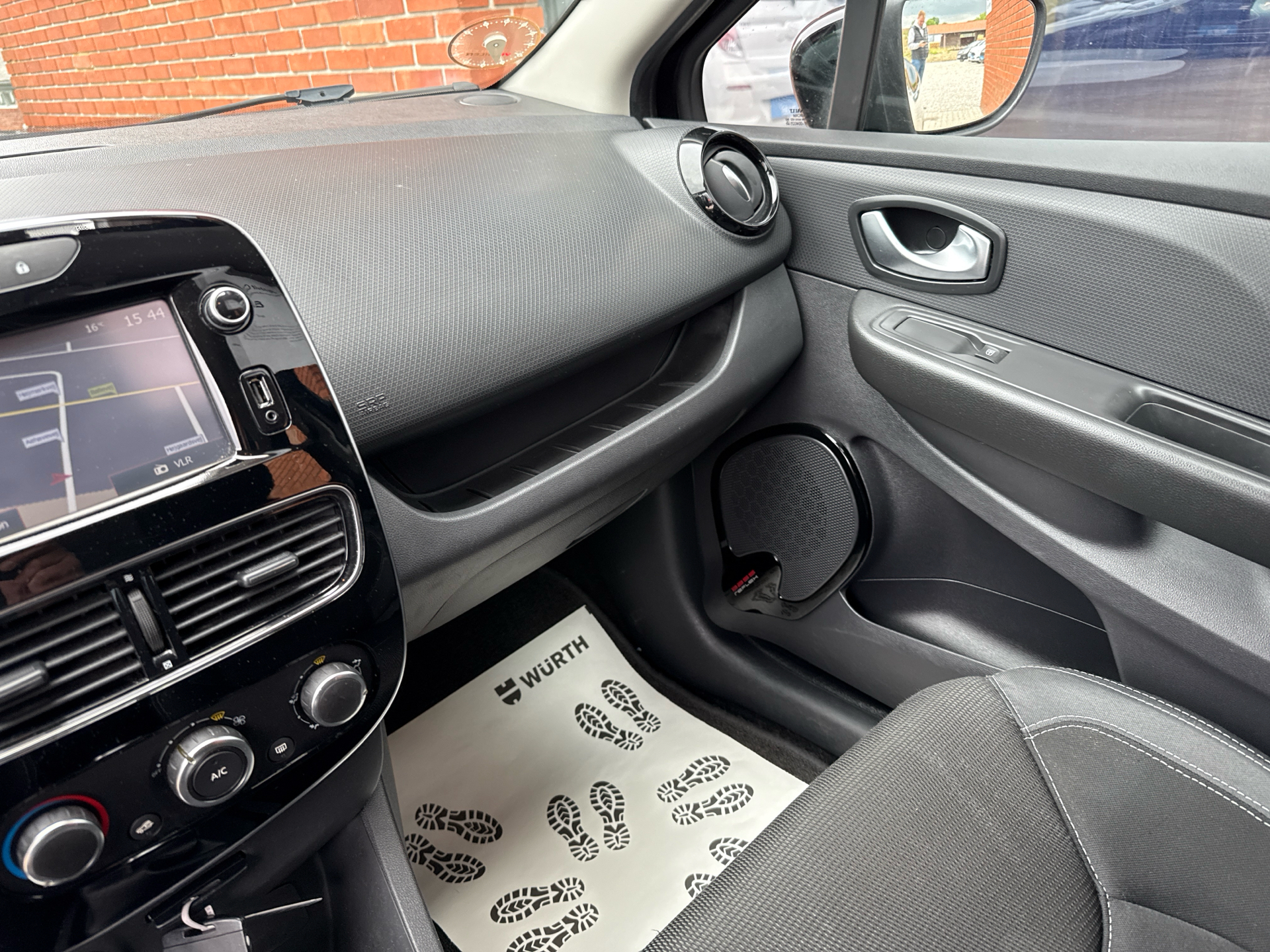 Billede af Renault Clio Sport Tourer 0,9 Energy TCe Zen 90HK Stc
