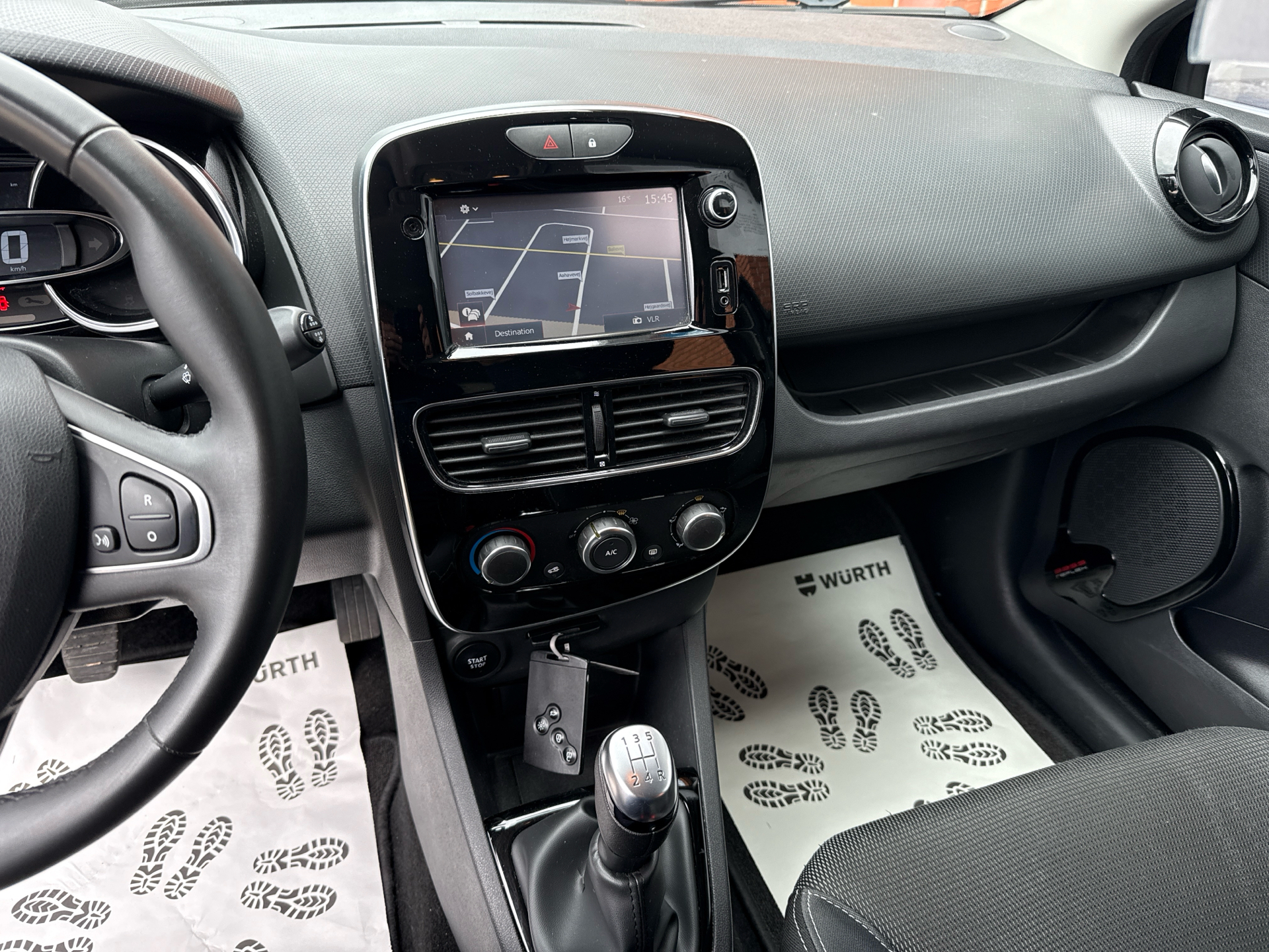 Billede af Renault Clio Sport Tourer 0,9 Energy TCe Zen 90HK Stc