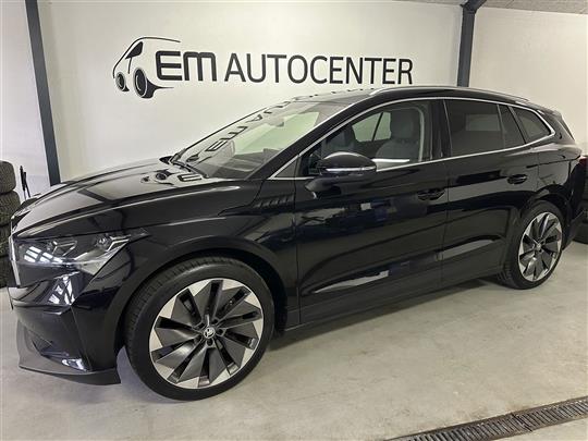 Skoda Enyaq iV 80 EL Selection Lounge 204HK 5d Aut.