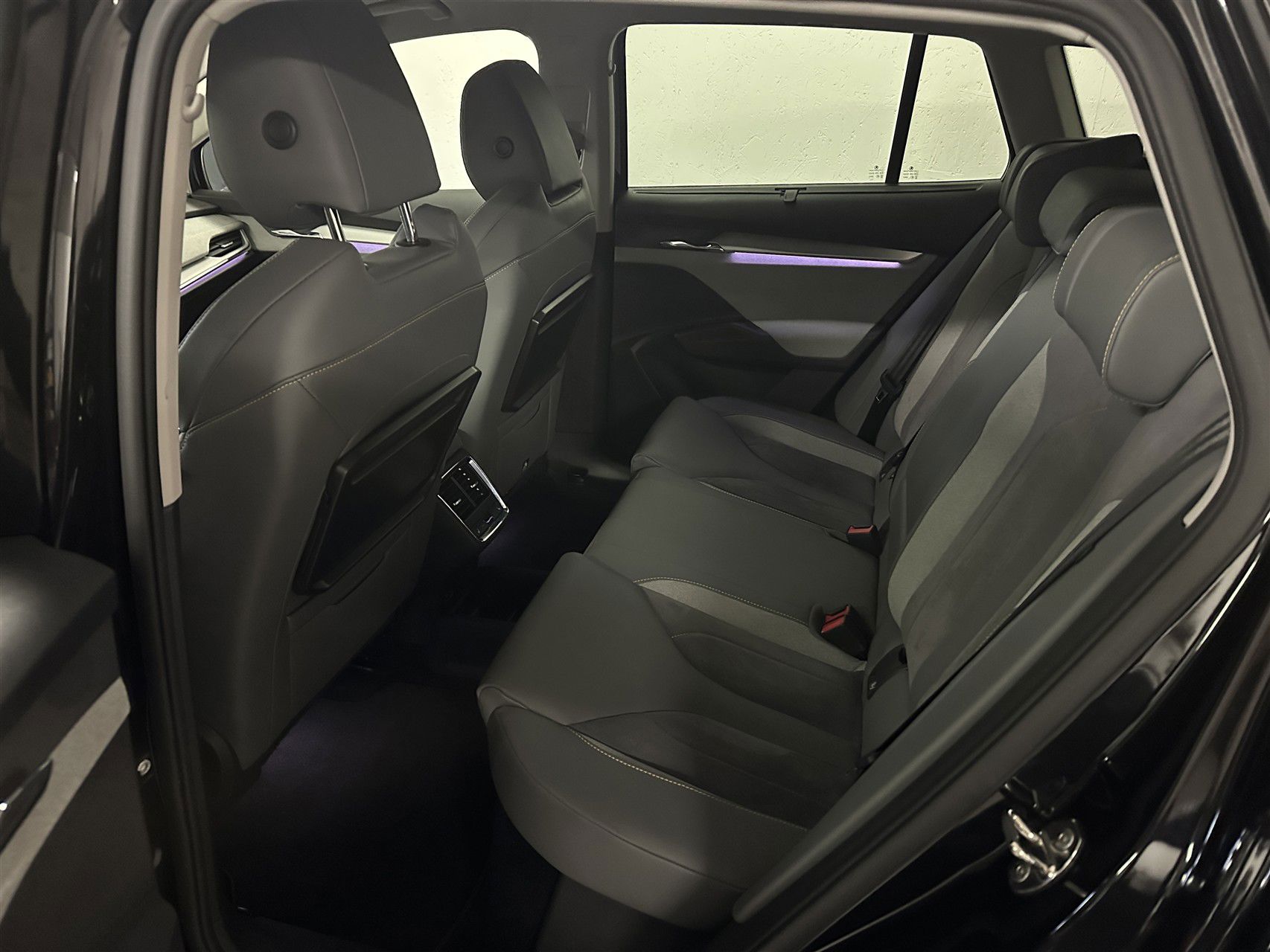 Billede af Skoda Enyaq iV 80 EL Selection Lounge 204HK 5d Aut.