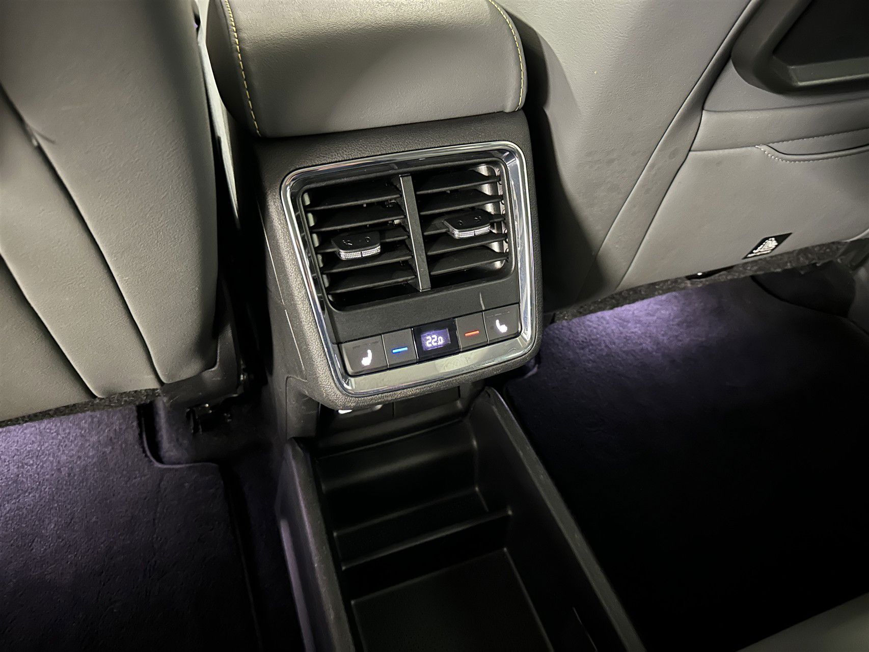 Billede af Skoda Enyaq iV 80 EL Selection Lounge 204HK 5d Aut.