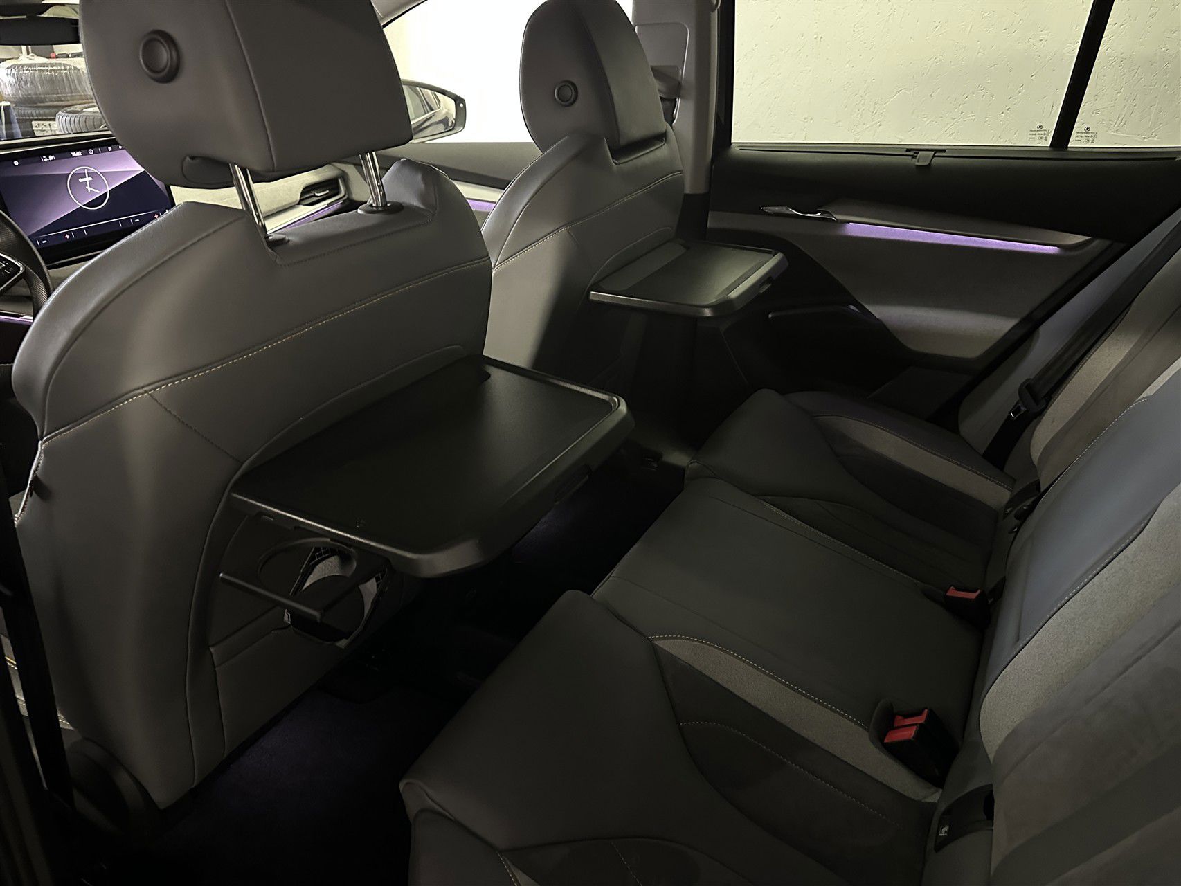 Billede af Skoda Enyaq iV 80 EL Selection Lounge 204HK 5d Aut.