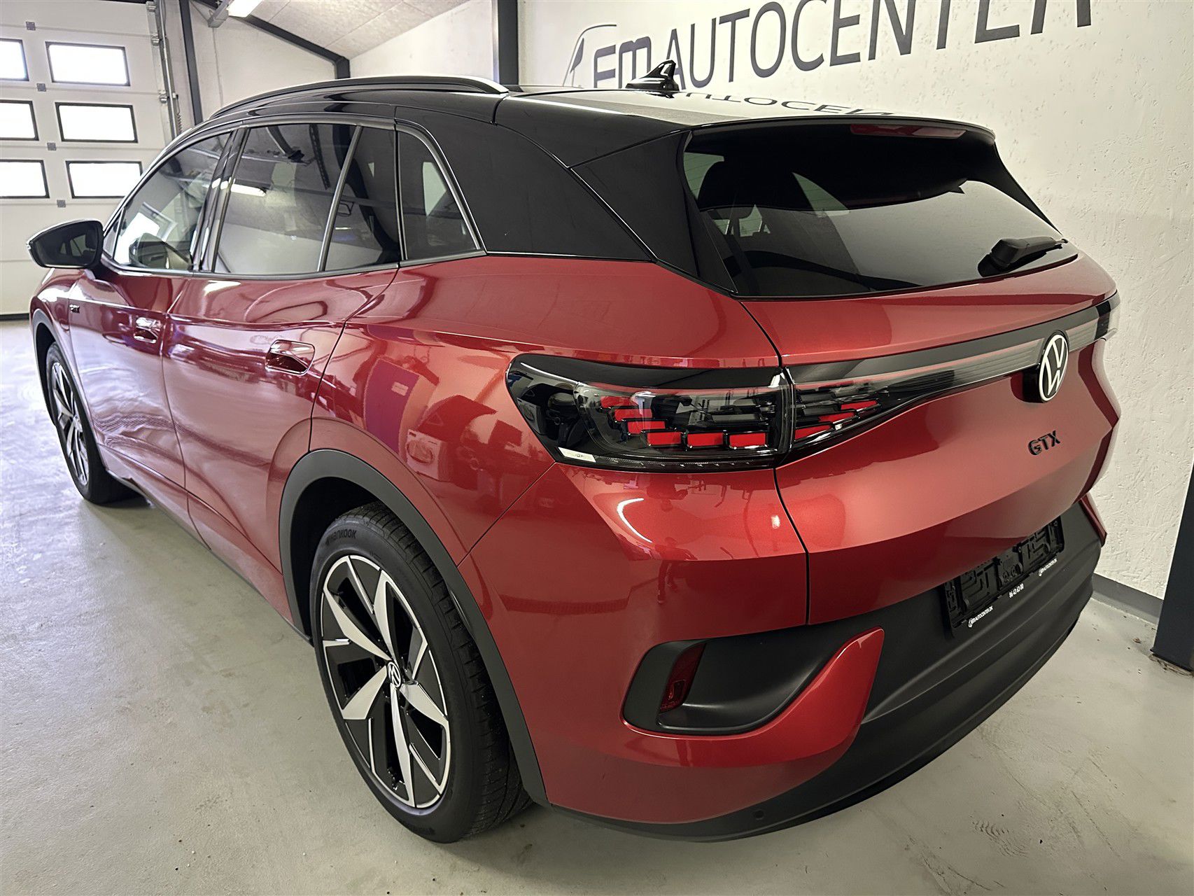 Billede af VW ID.4 EL GTX 4Motion 299HK 5d Aut.