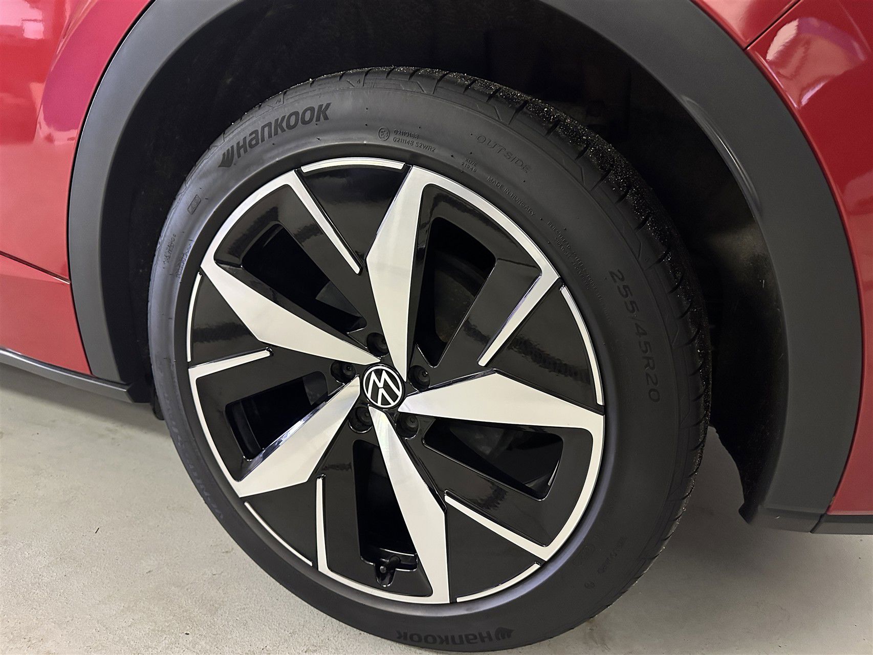 Billede af VW ID.4 EL GTX 4Motion 299HK 5d Aut.