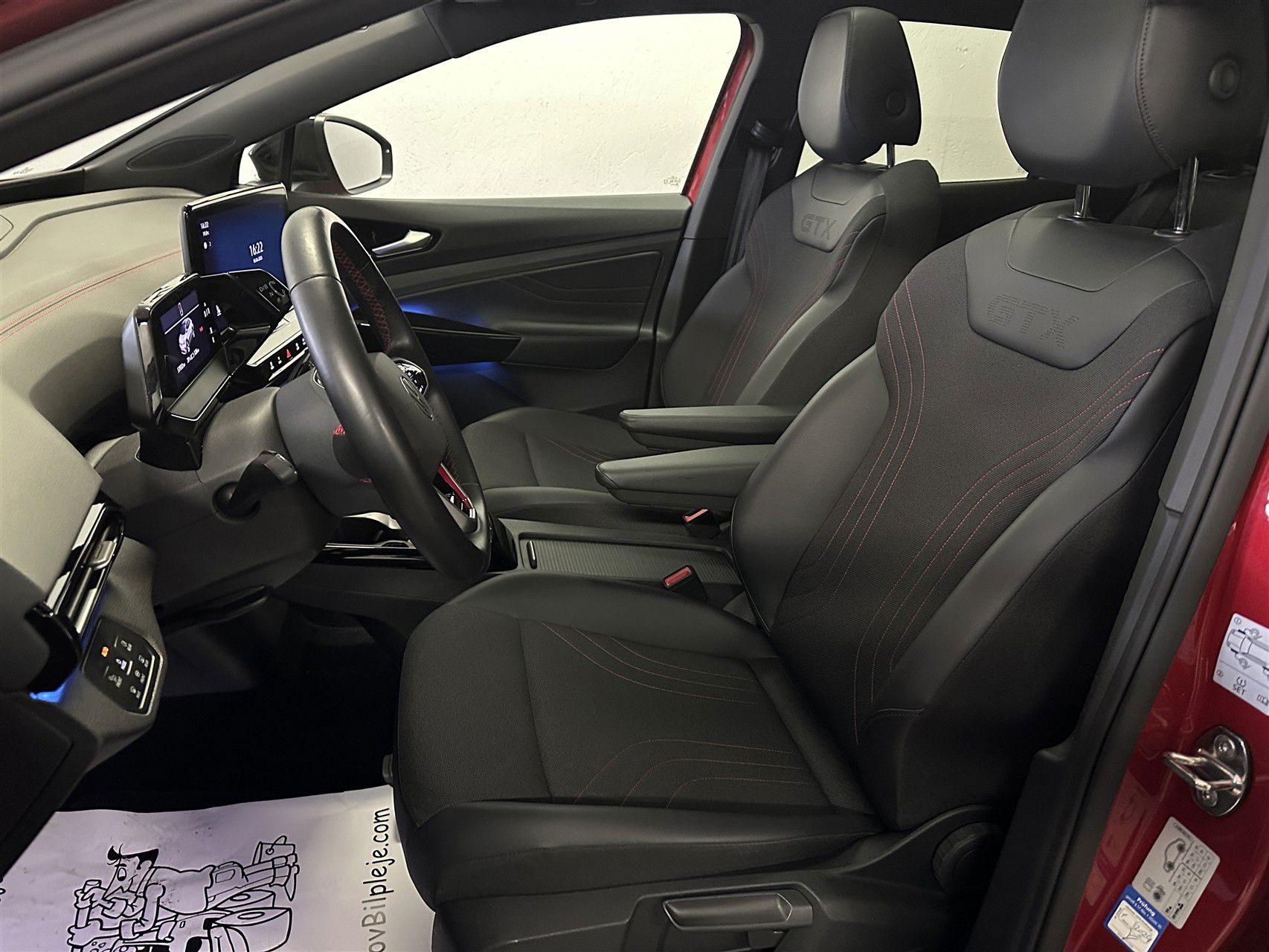 Billede af VW ID.4 EL GTX 4Motion 299HK 5d Aut.