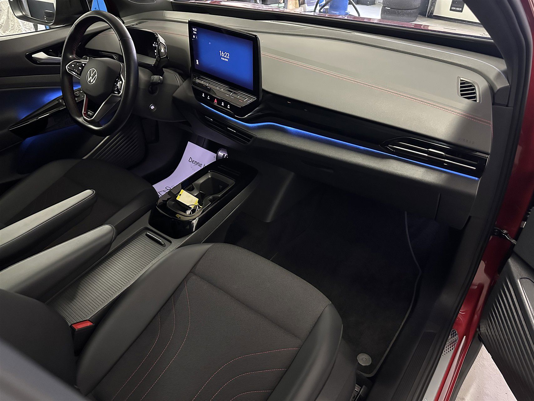 Billede af VW ID.4 EL GTX 4Motion 299HK 5d Aut.