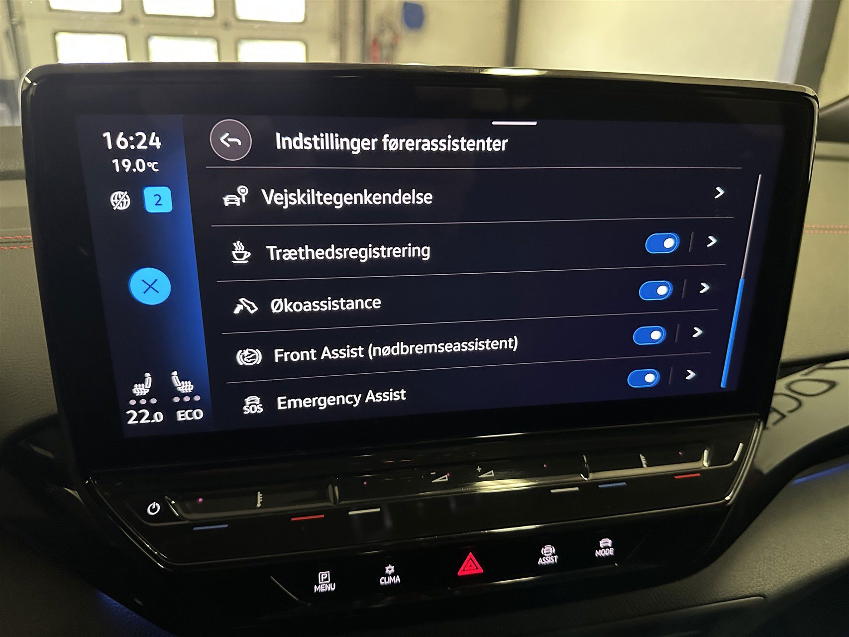 Billede af VW ID.4 EL GTX 4Motion 299HK 5d Aut.