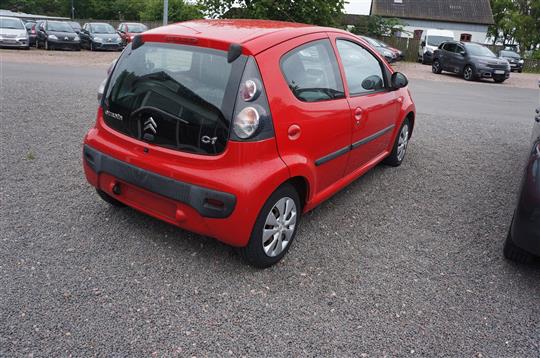 Citroën C1 1,0 Seduction Clim 68HK 5d