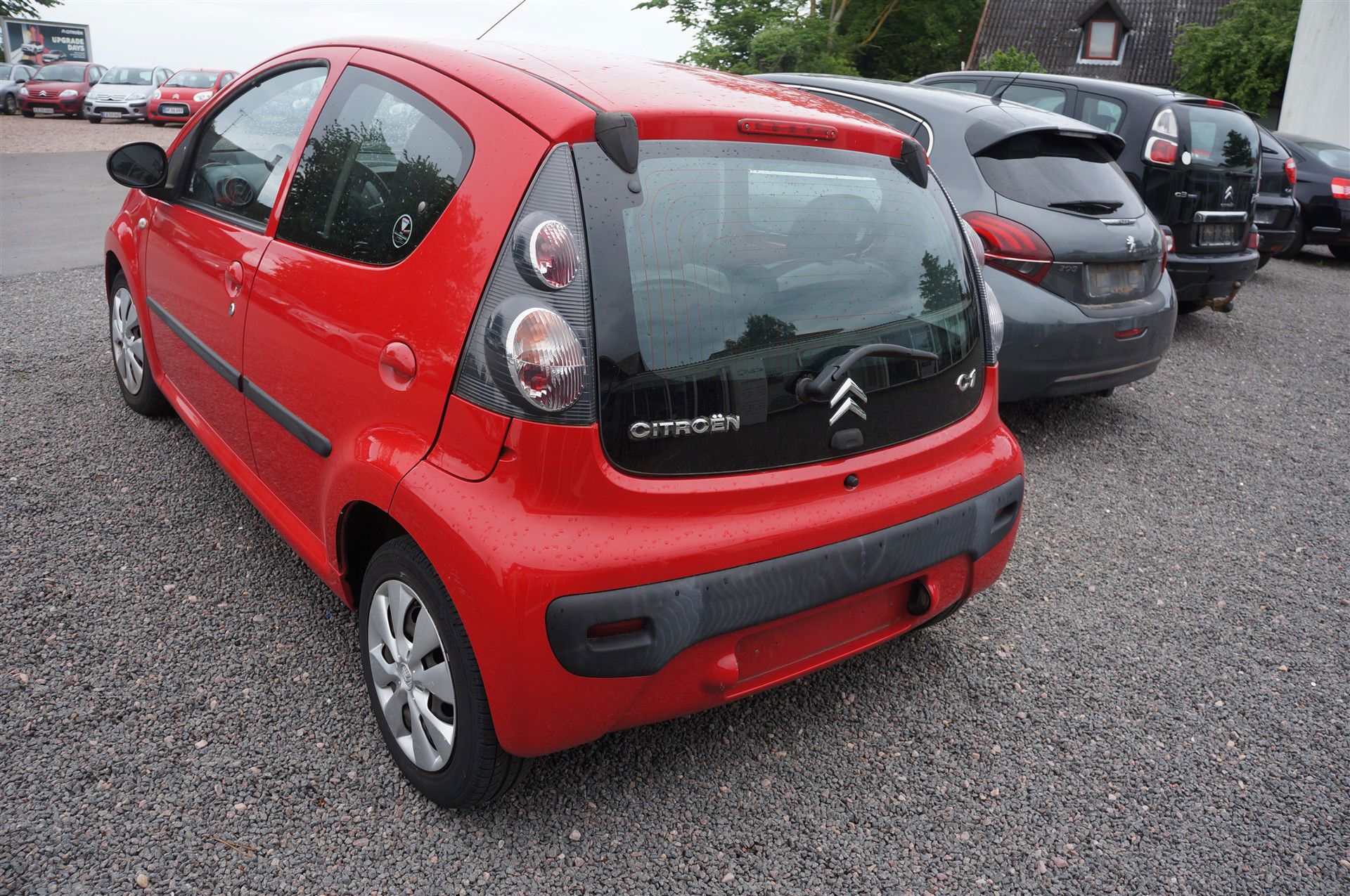 Billede af Citroën C1 1,0 Seduction Clim 68HK 5d