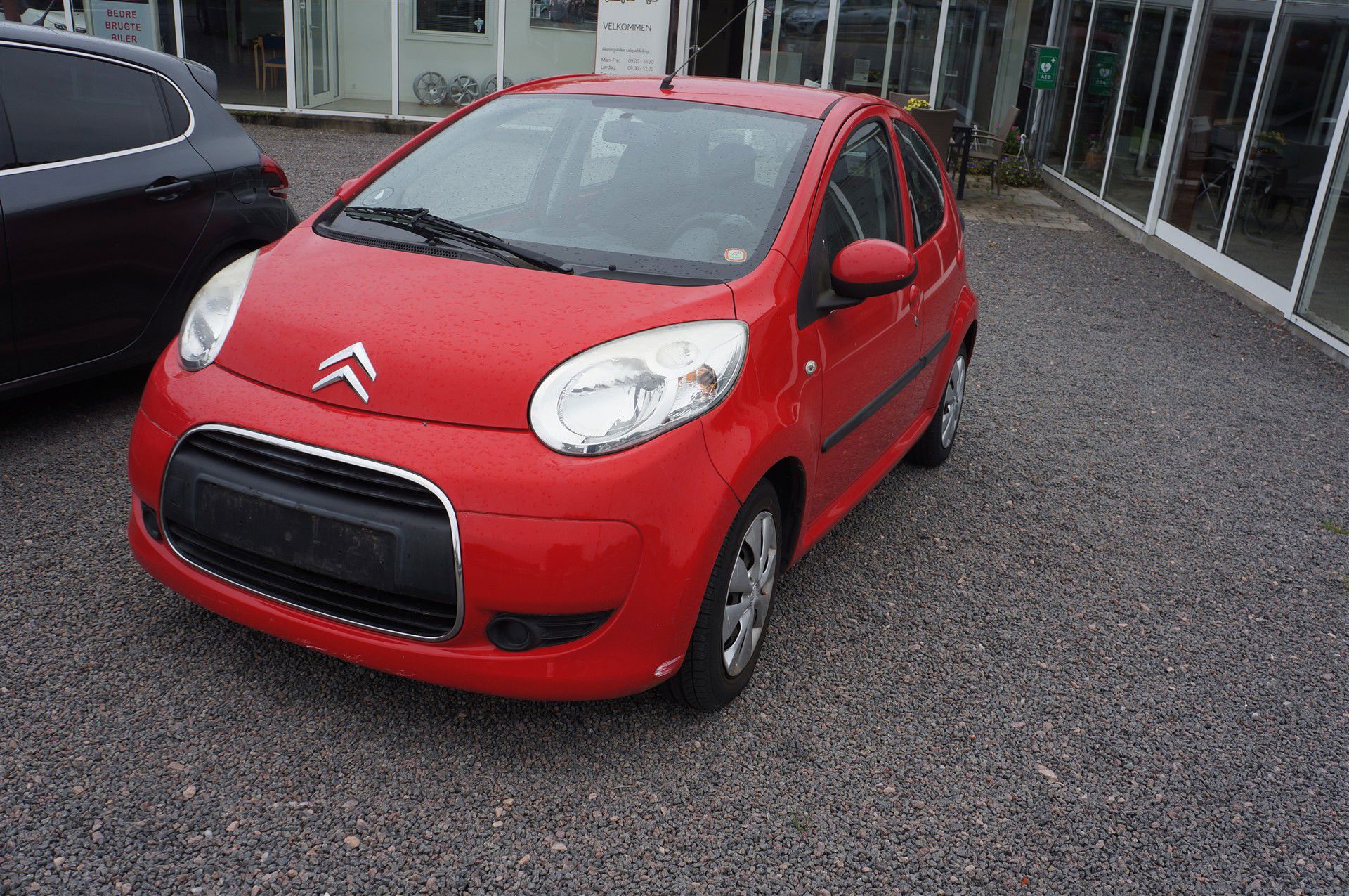 Billede af Citroën C1 1,0 Seduction Clim 68HK 5d