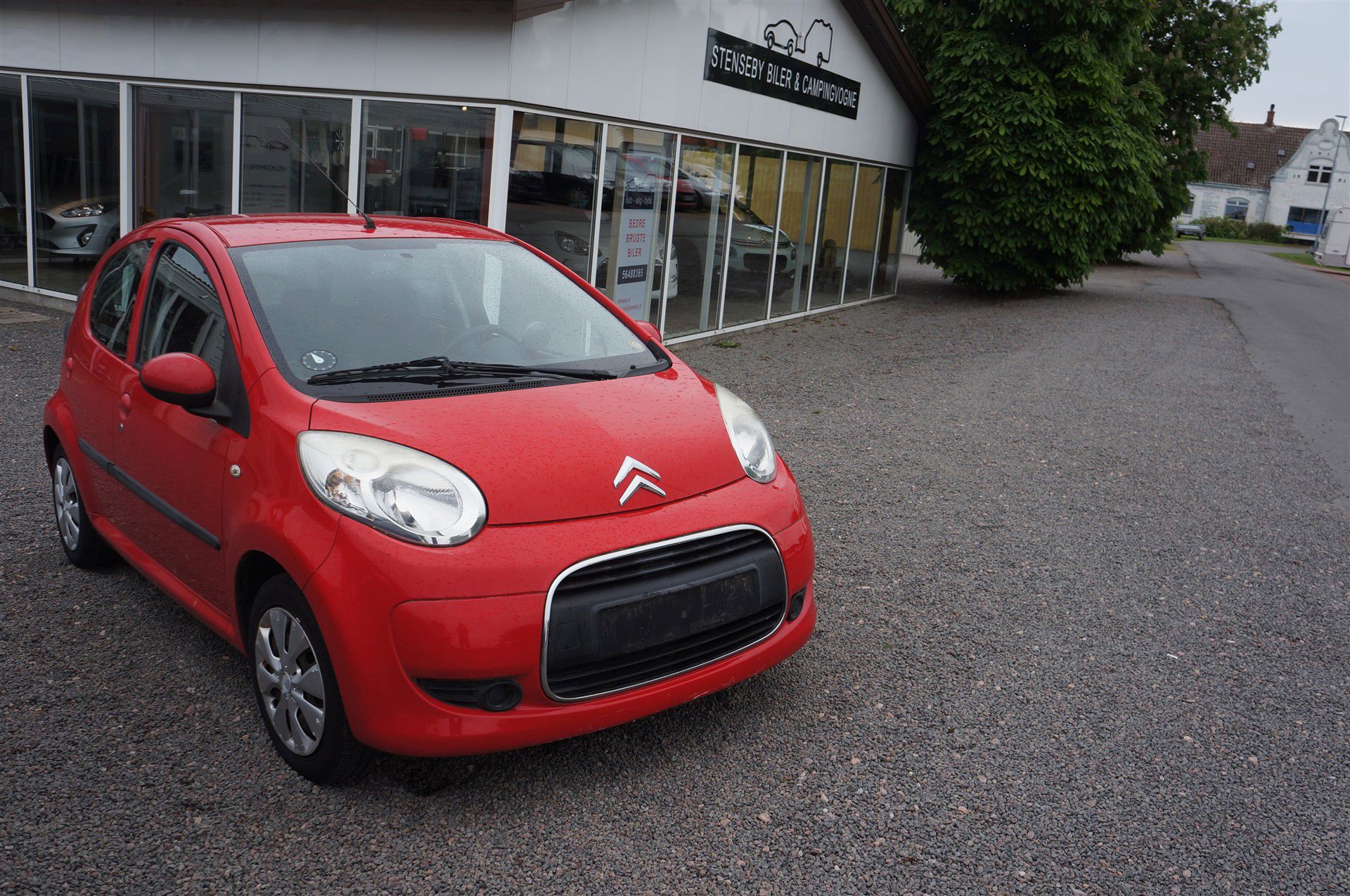Billede af Citroën C1 1,0 Seduction Clim 68HK 5d