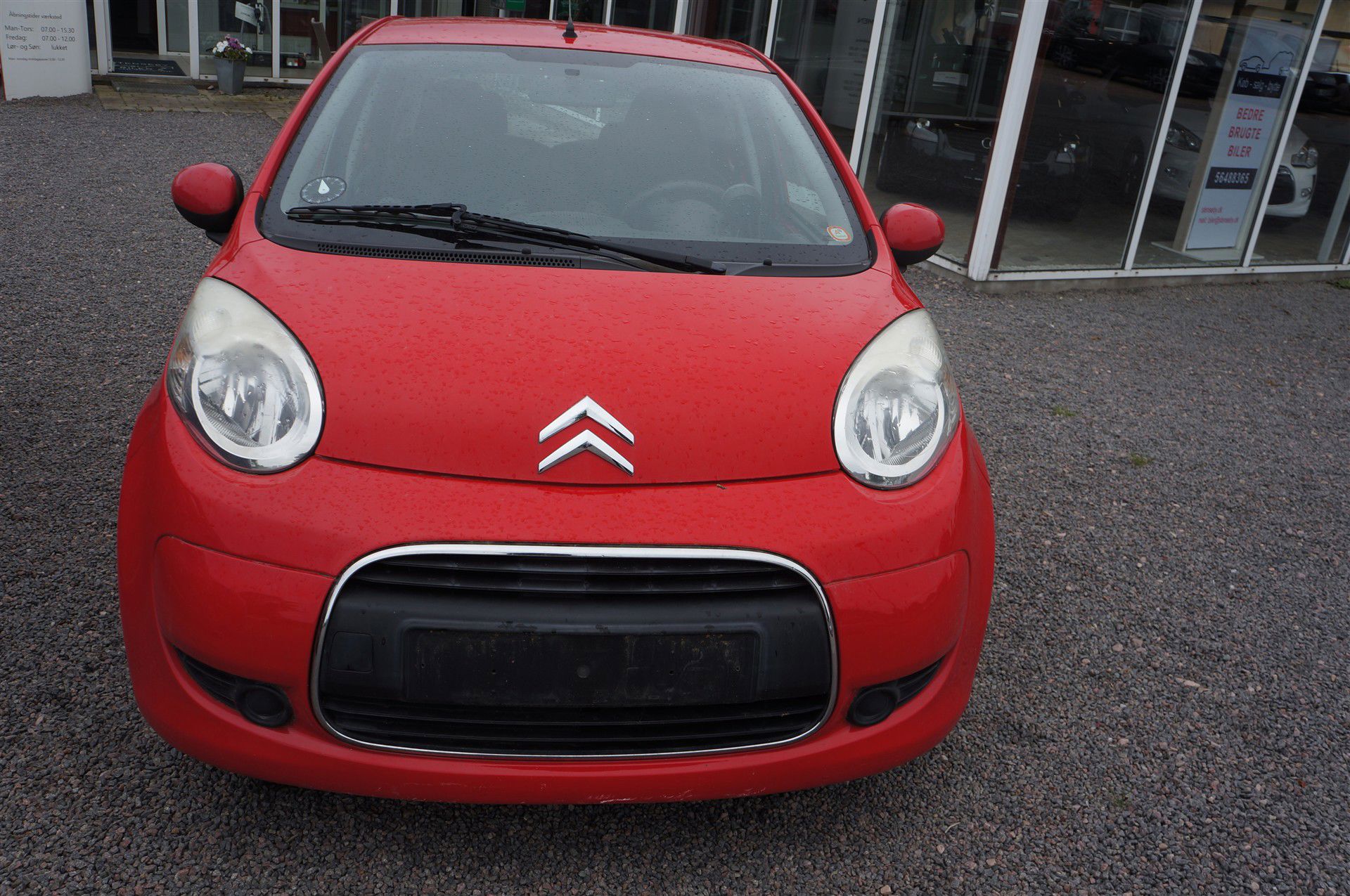 Billede af Citroën C1 1,0 Seduction Clim 68HK 5d