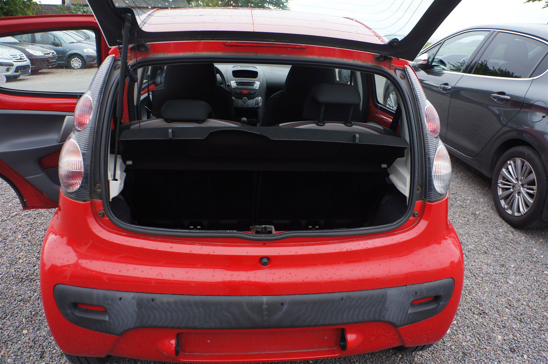 Billede af Citroën C1 1,0 Seduction Clim 68HK 5d