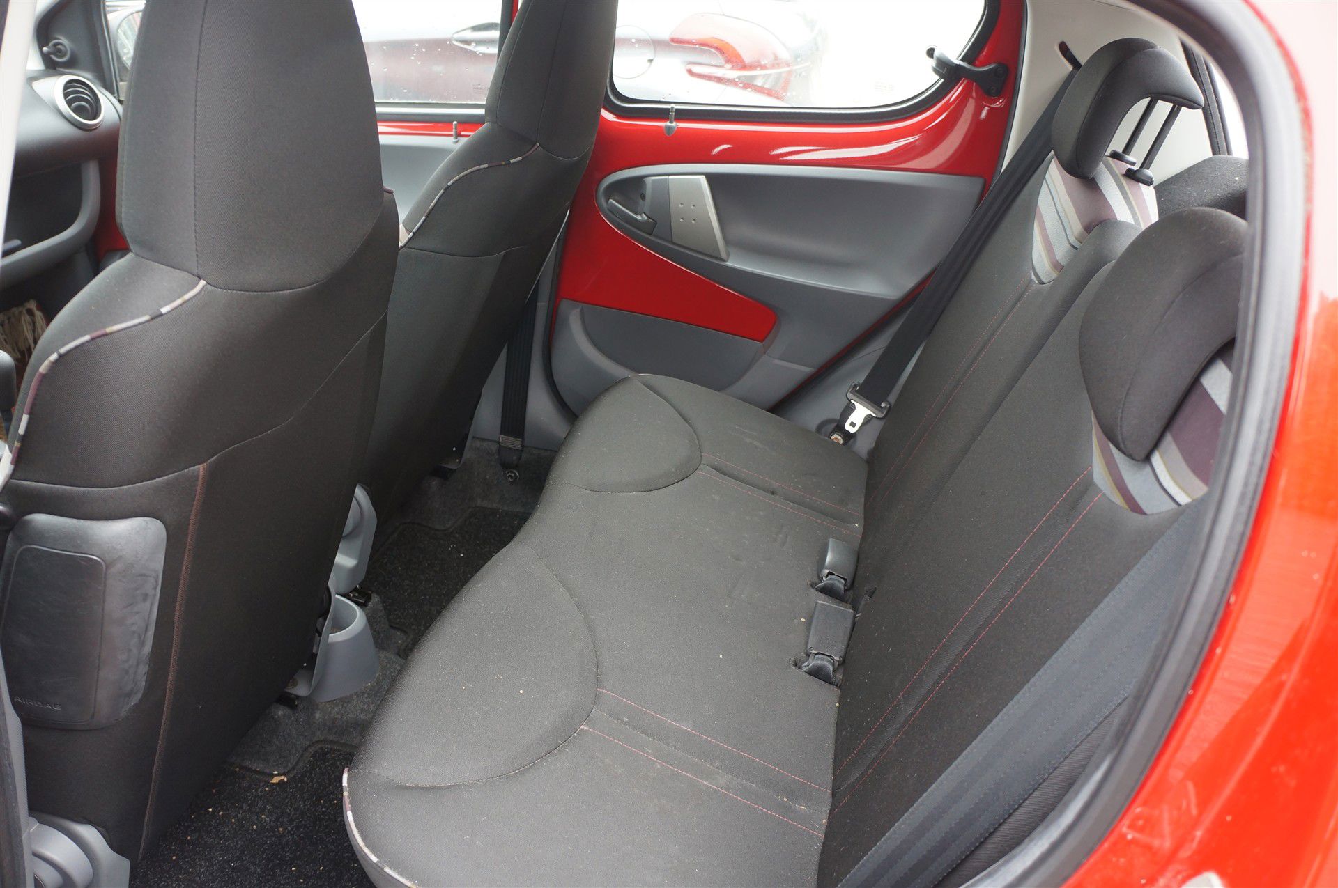 Billede af Citroën C1 1,0 Seduction Clim 68HK 5d