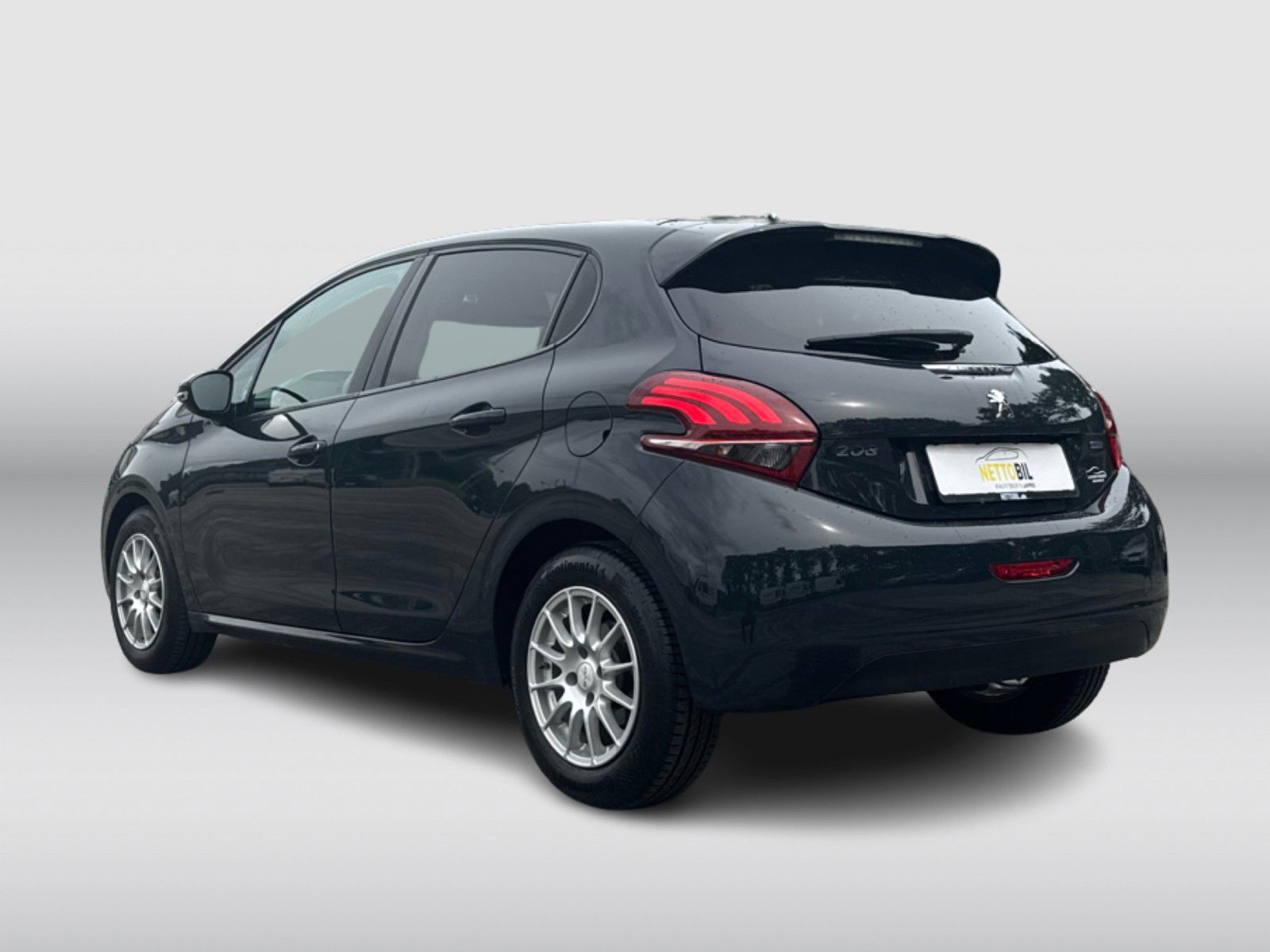 Billede af Peugeot 208 1,6 BlueHDi Chili Plus 100HK 5d