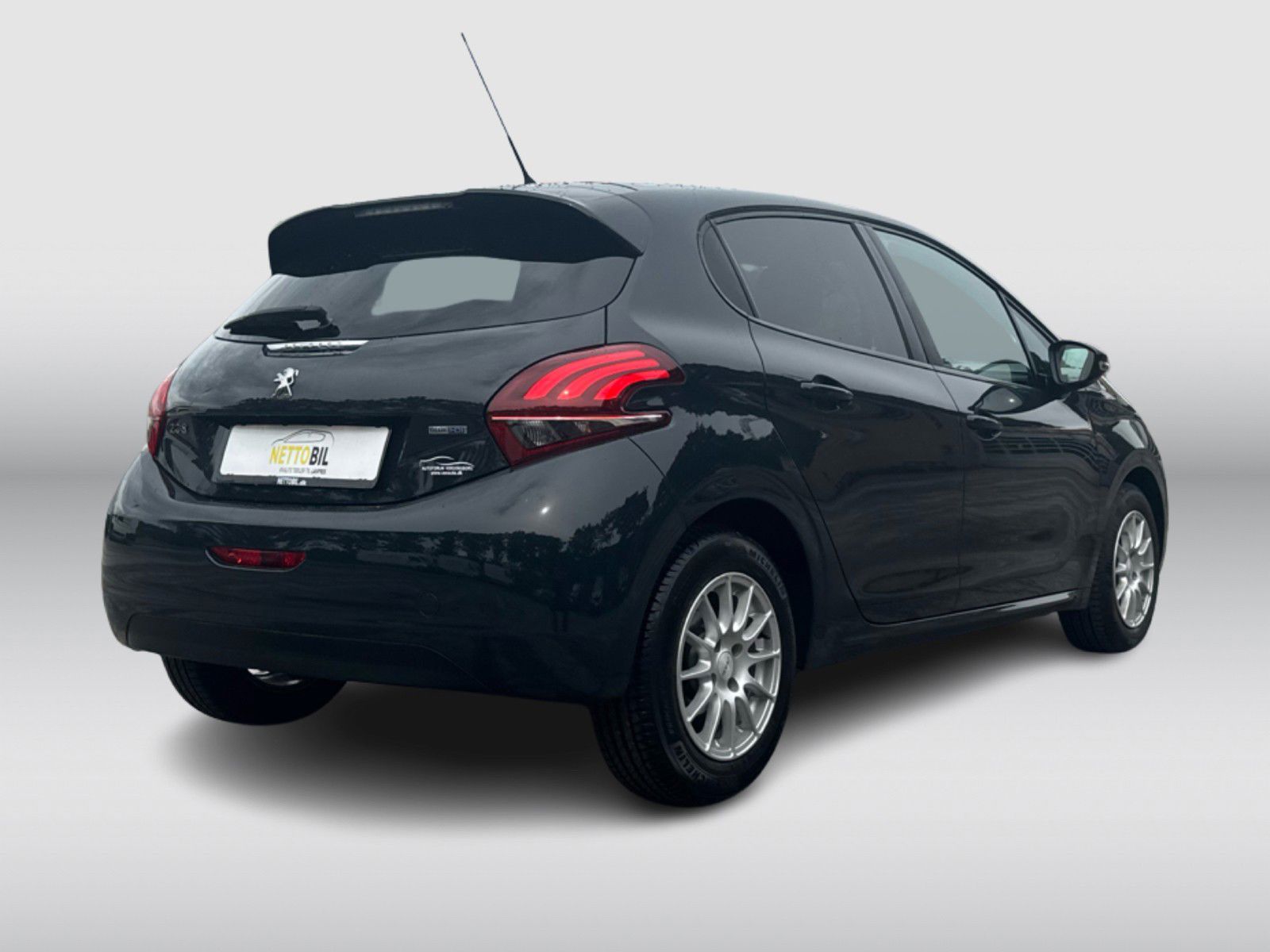 Billede af Peugeot 208 1,6 BlueHDi Chili Plus 100HK 5d