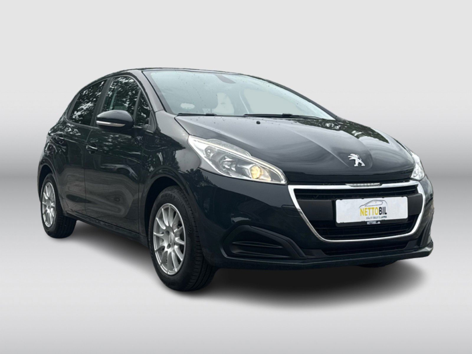 Billede af Peugeot 208 1,6 BlueHDi Chili Plus 100HK 5d