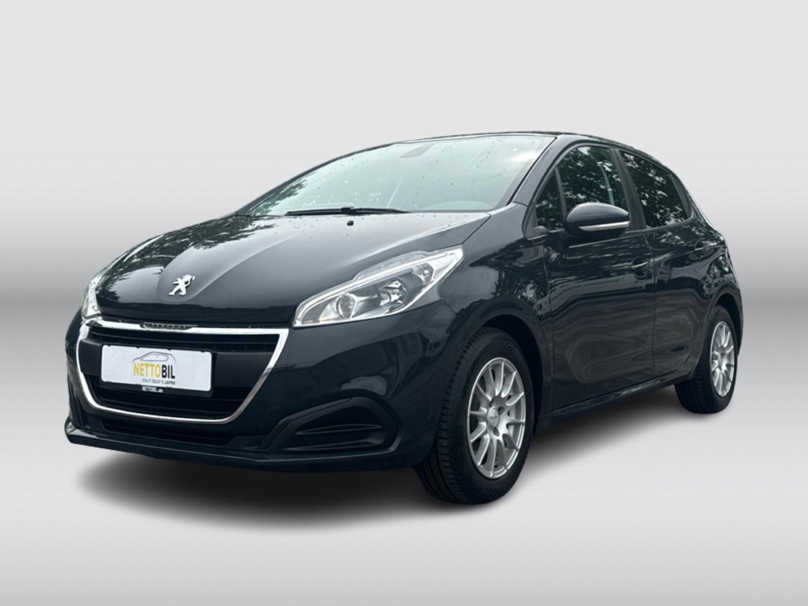 Billede af Peugeot 208 1,6 BlueHDi Chili Plus 100HK 5d