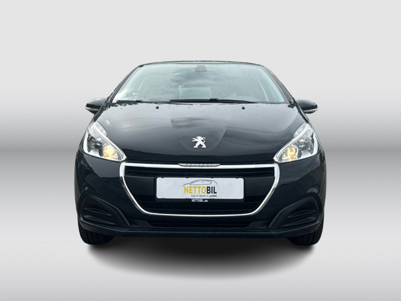 Billede af Peugeot 208 1,6 BlueHDi Chili Plus 100HK 5d