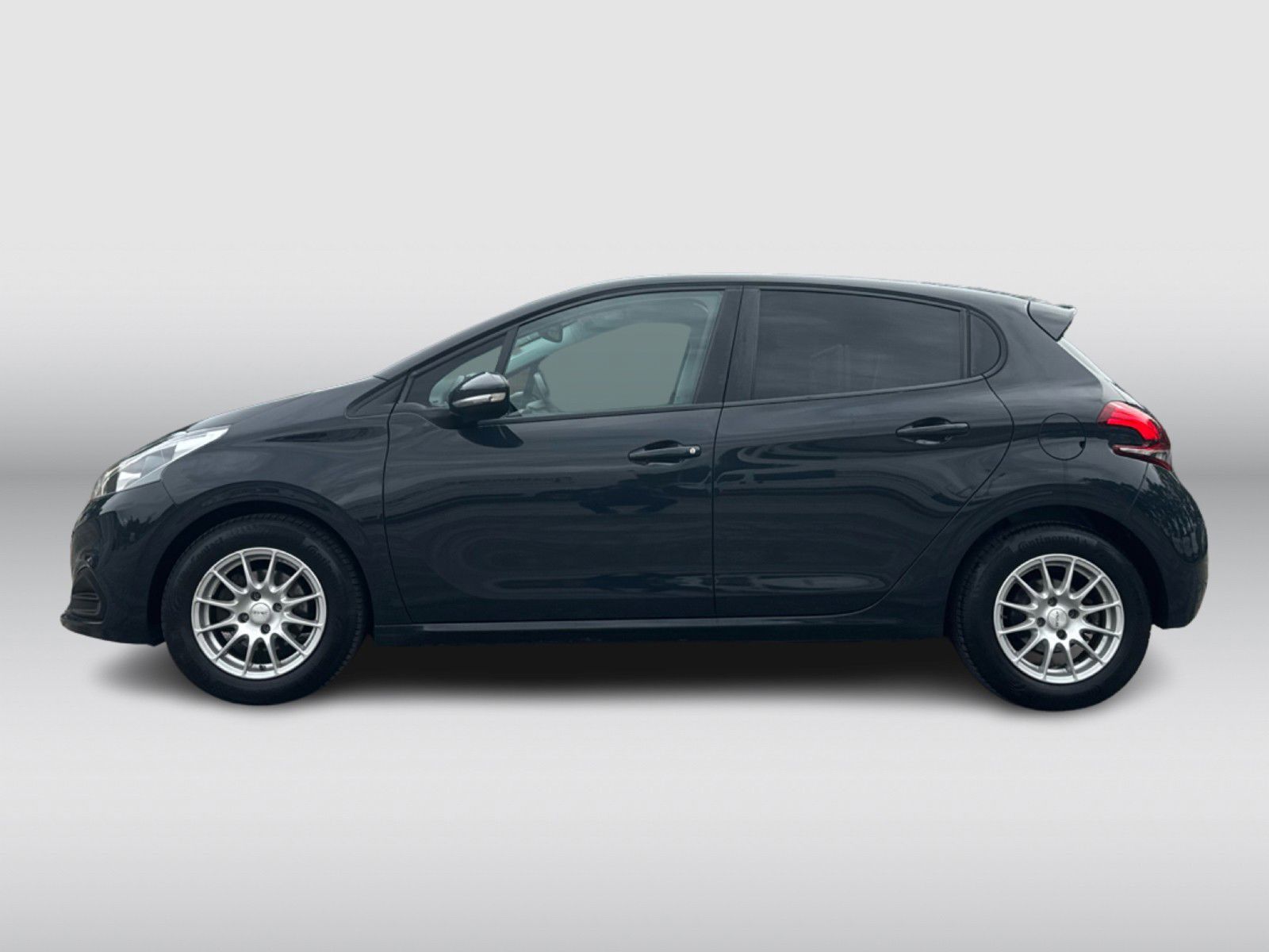 Billede af Peugeot 208 1,6 BlueHDi Chili Plus 100HK 5d