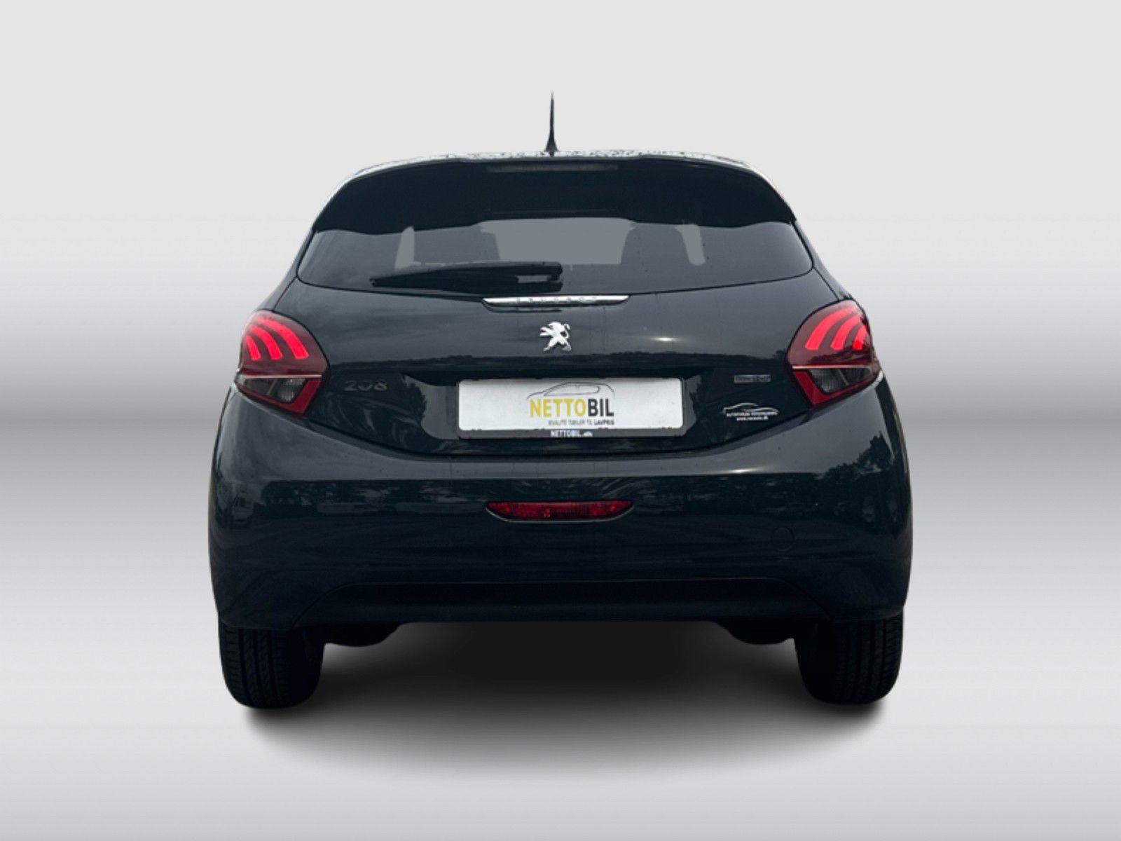 Billede af Peugeot 208 1,6 BlueHDi Chili Plus 100HK 5d