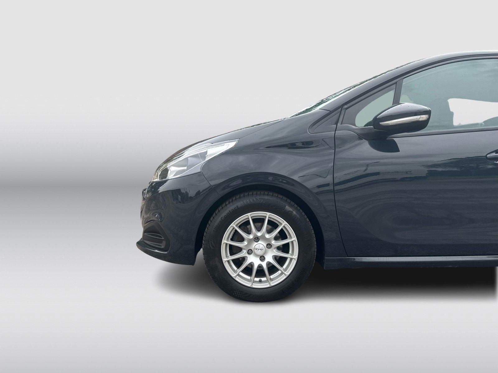 Billede af Peugeot 208 1,6 BlueHDi Chili Plus 100HK 5d