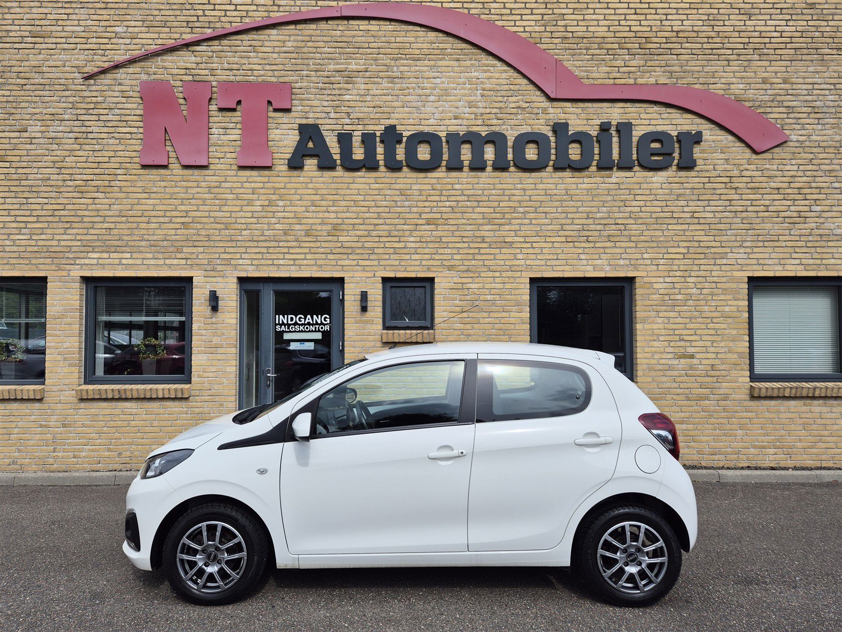 Billede af Peugeot 108 1,0 e-Vti Selection 72HK 5d
