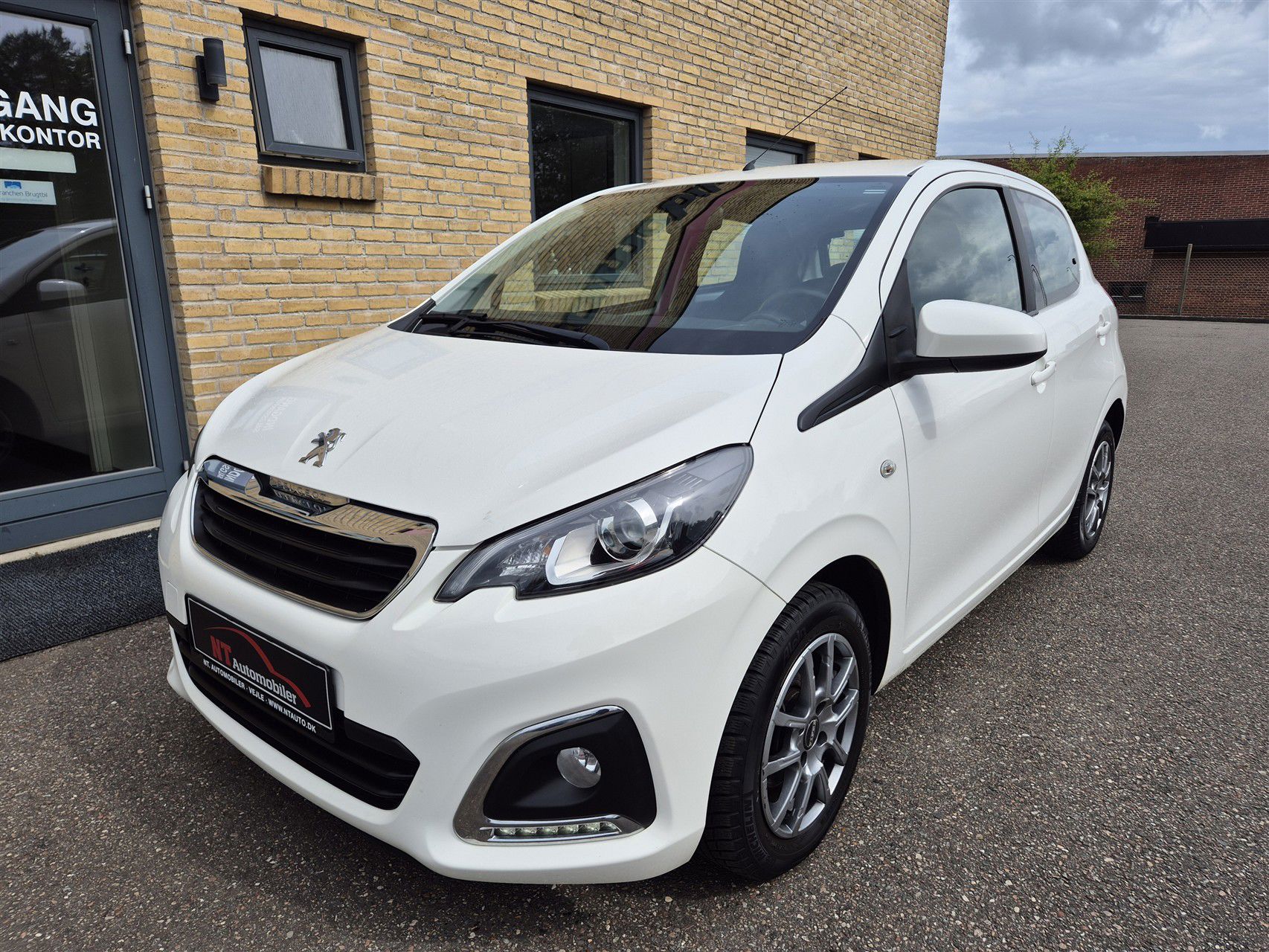 Billede af Peugeot 108 1,0 e-Vti Selection 72HK 5d