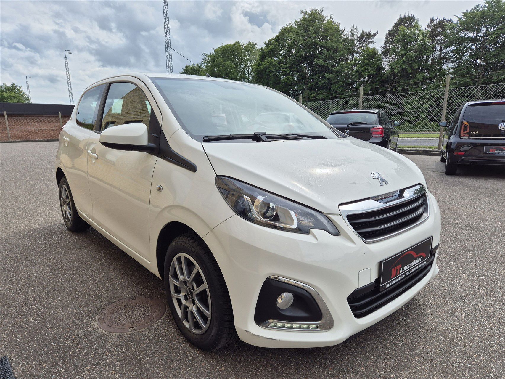 Billede af Peugeot 108 1,0 e-Vti Selection 72HK 5d