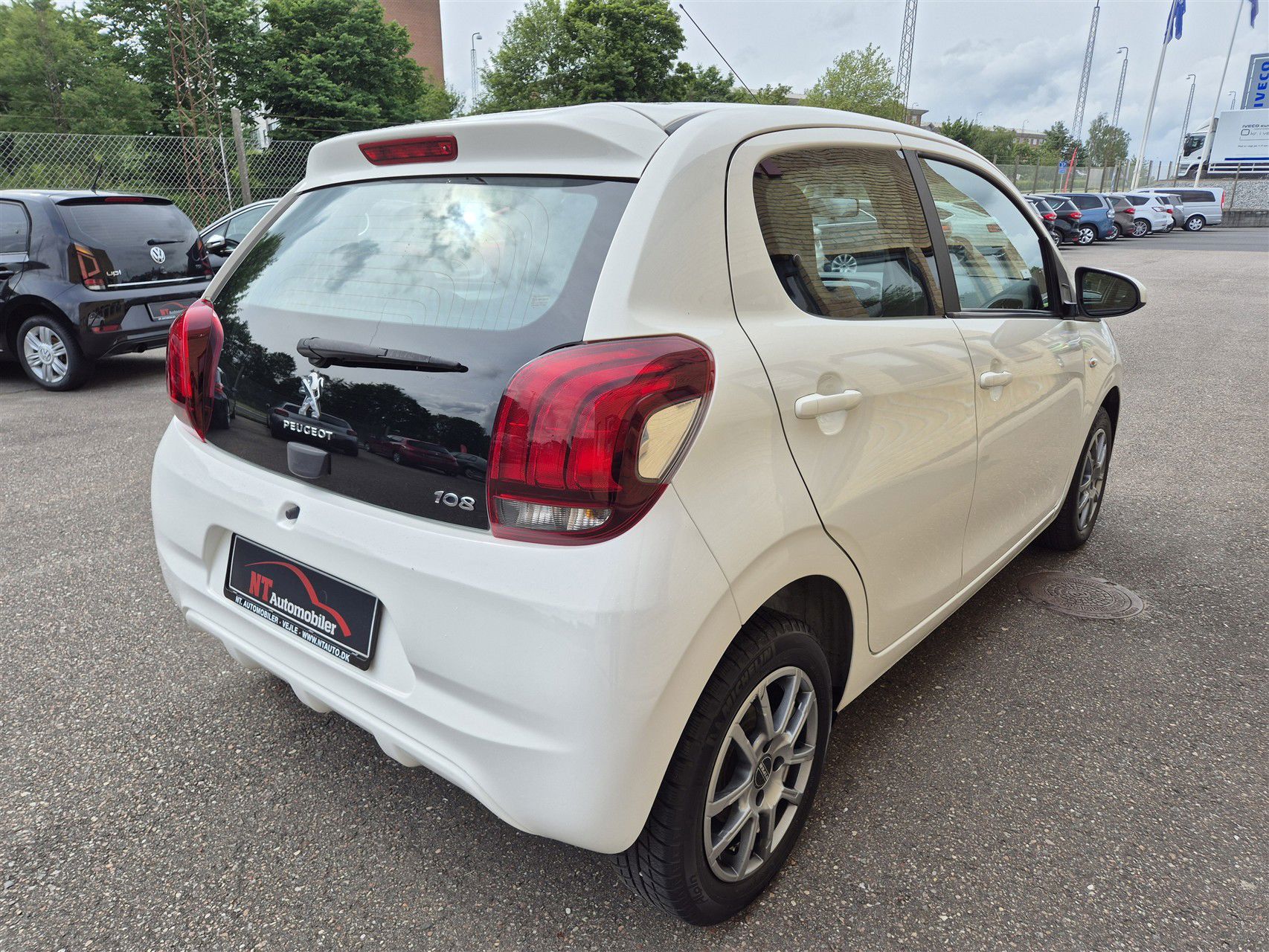 Billede af Peugeot 108 1,0 e-Vti Selection 72HK 5d