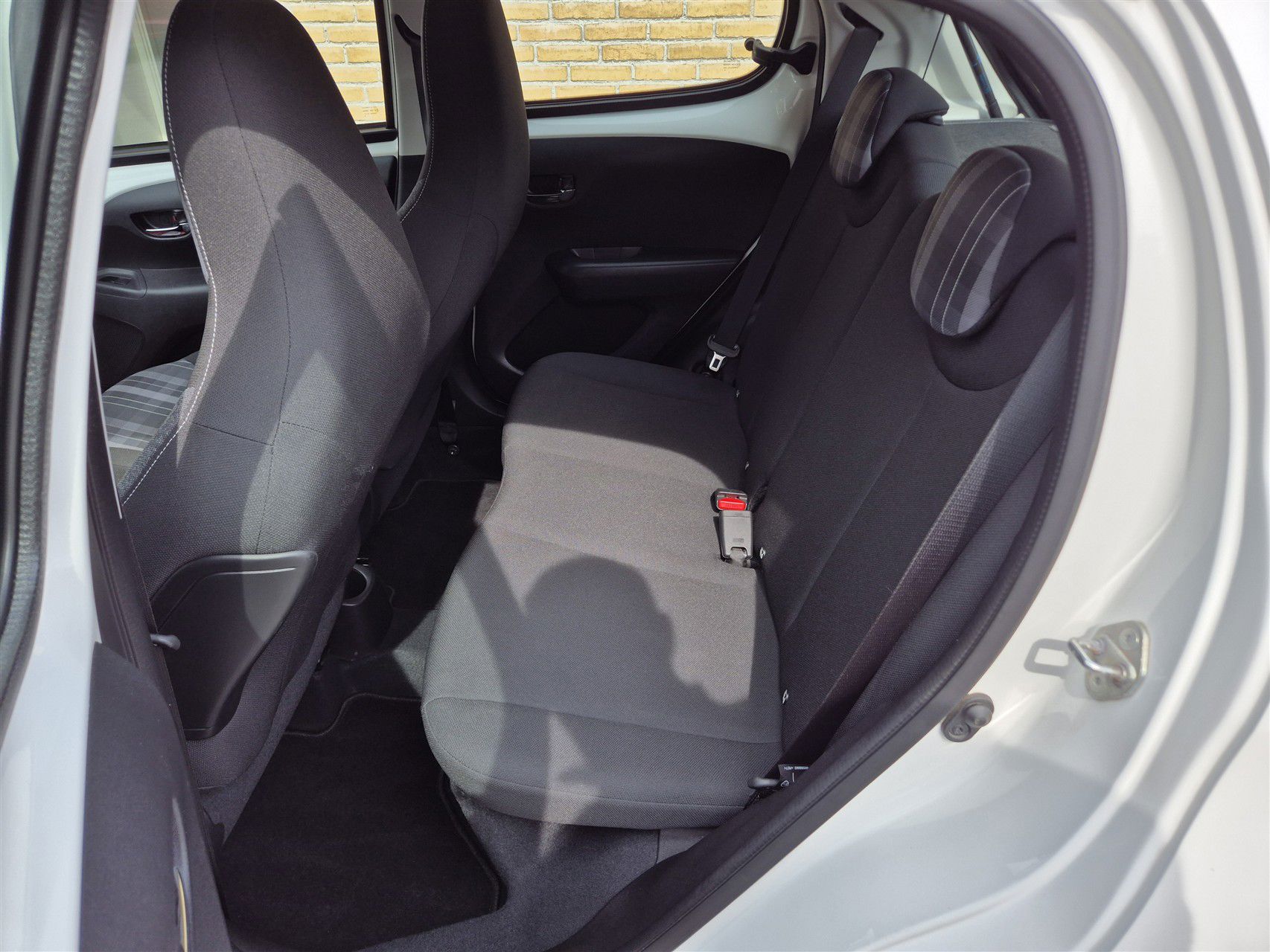 Billede af Peugeot 108 1,0 e-Vti Selection 72HK 5d