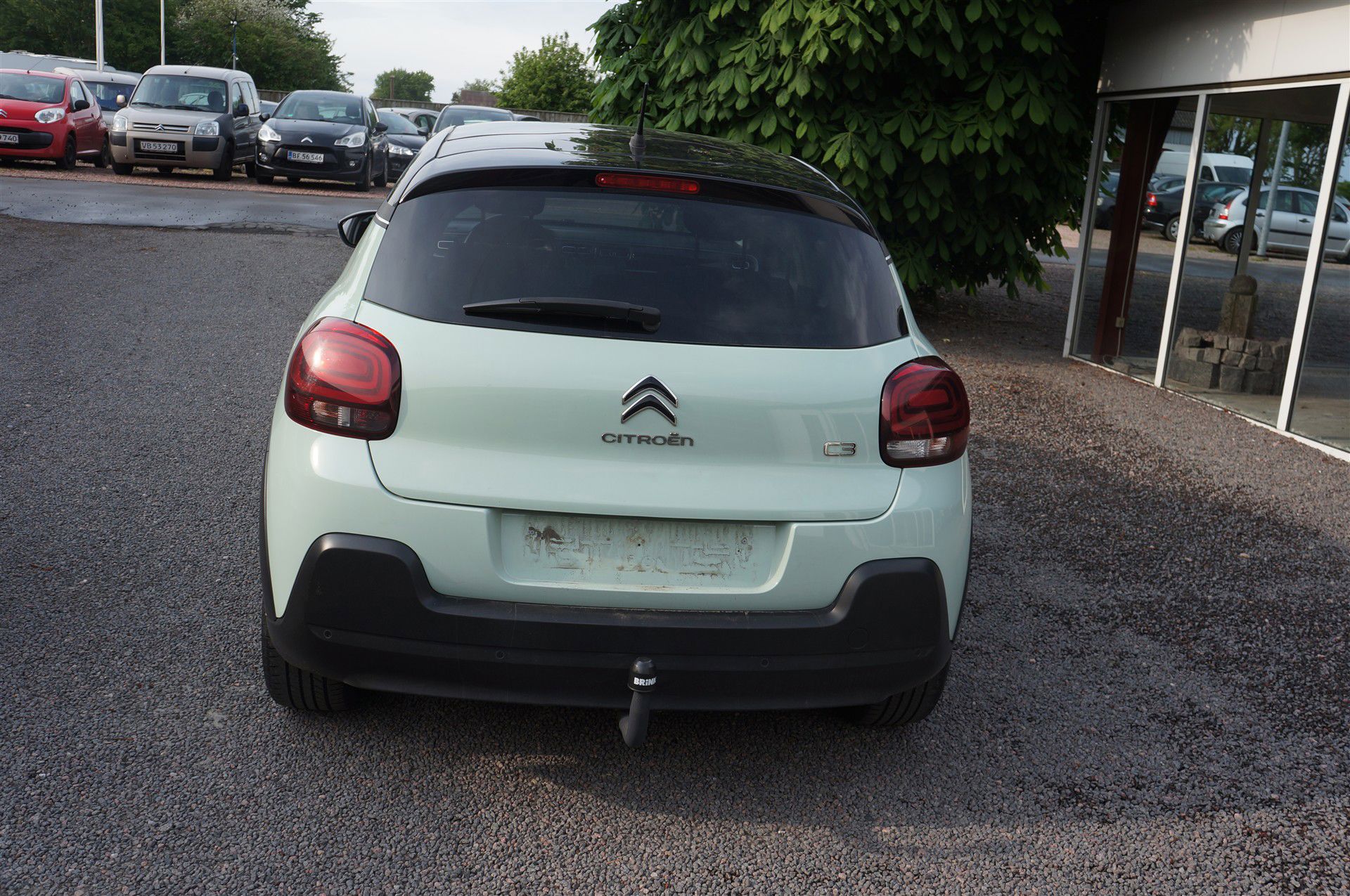 Billede af Citroën C3 1,2 PureTech VTR Sport start/stop 82HK 5d