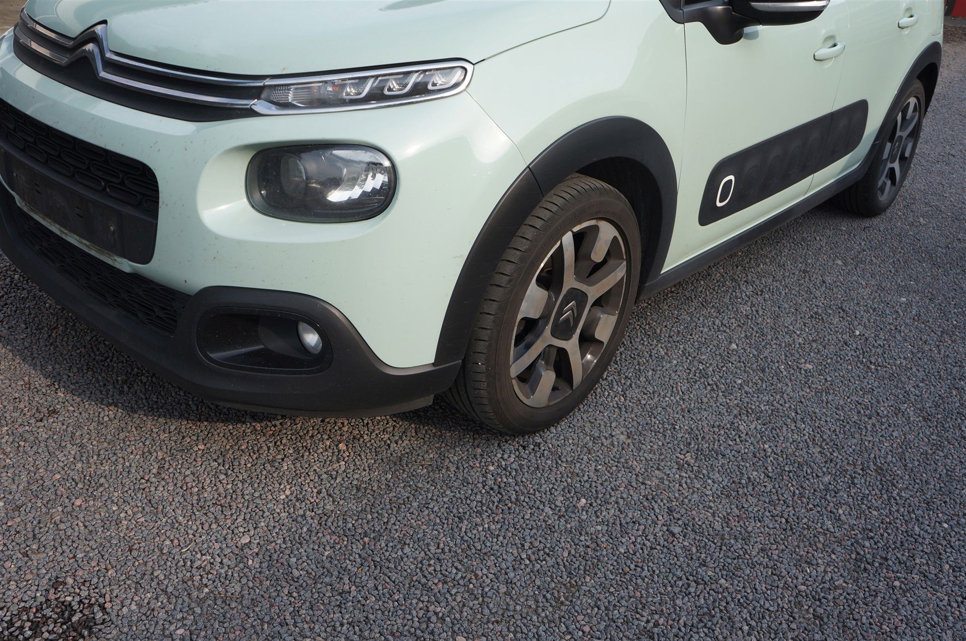 Billede af Citroën C3 1,2 PureTech VTR Sport start/stop 82HK 5d
