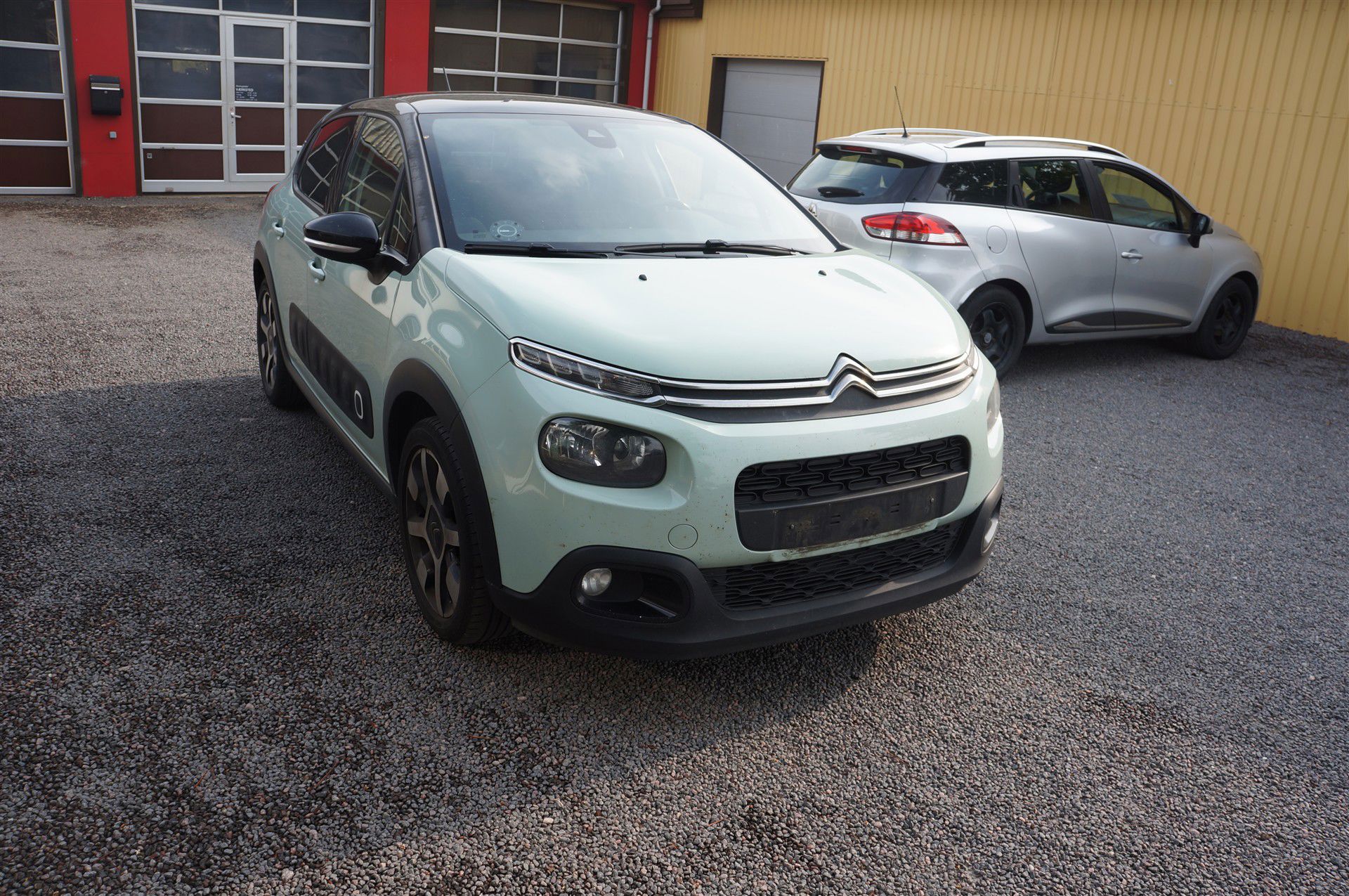 Billede af Citroën C3 1,2 PureTech VTR Sport start/stop 82HK 5d