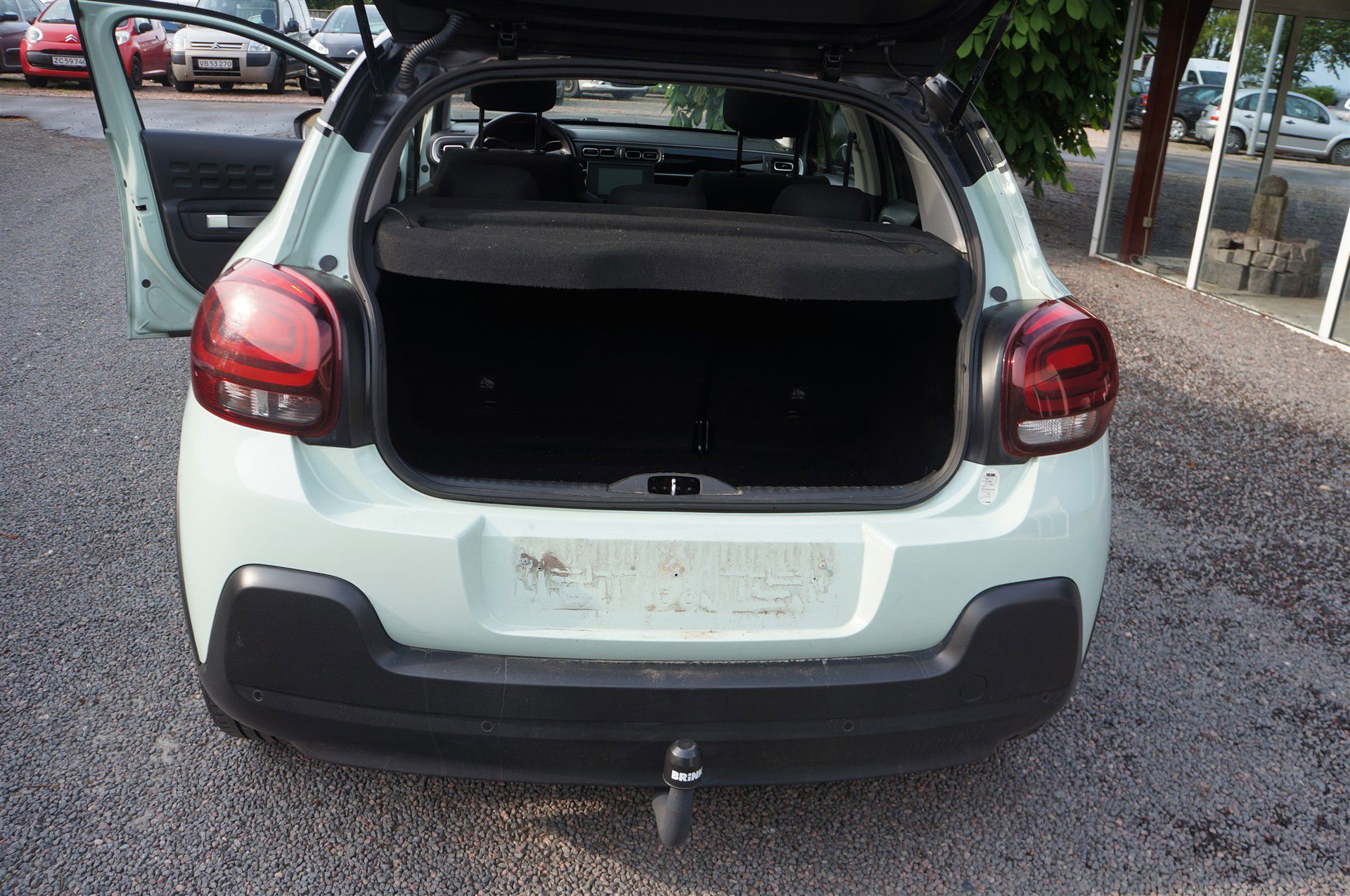 Billede af Citroën C3 1,2 PureTech VTR Sport start/stop 82HK 5d