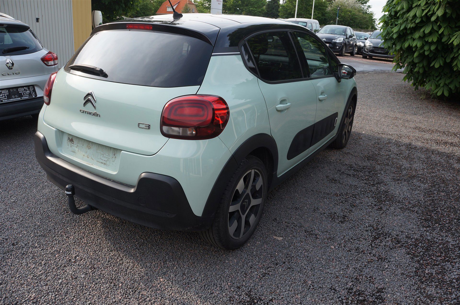 Billede af Citroën C3 1,2 PureTech VTR Sport start/stop 82HK 5d