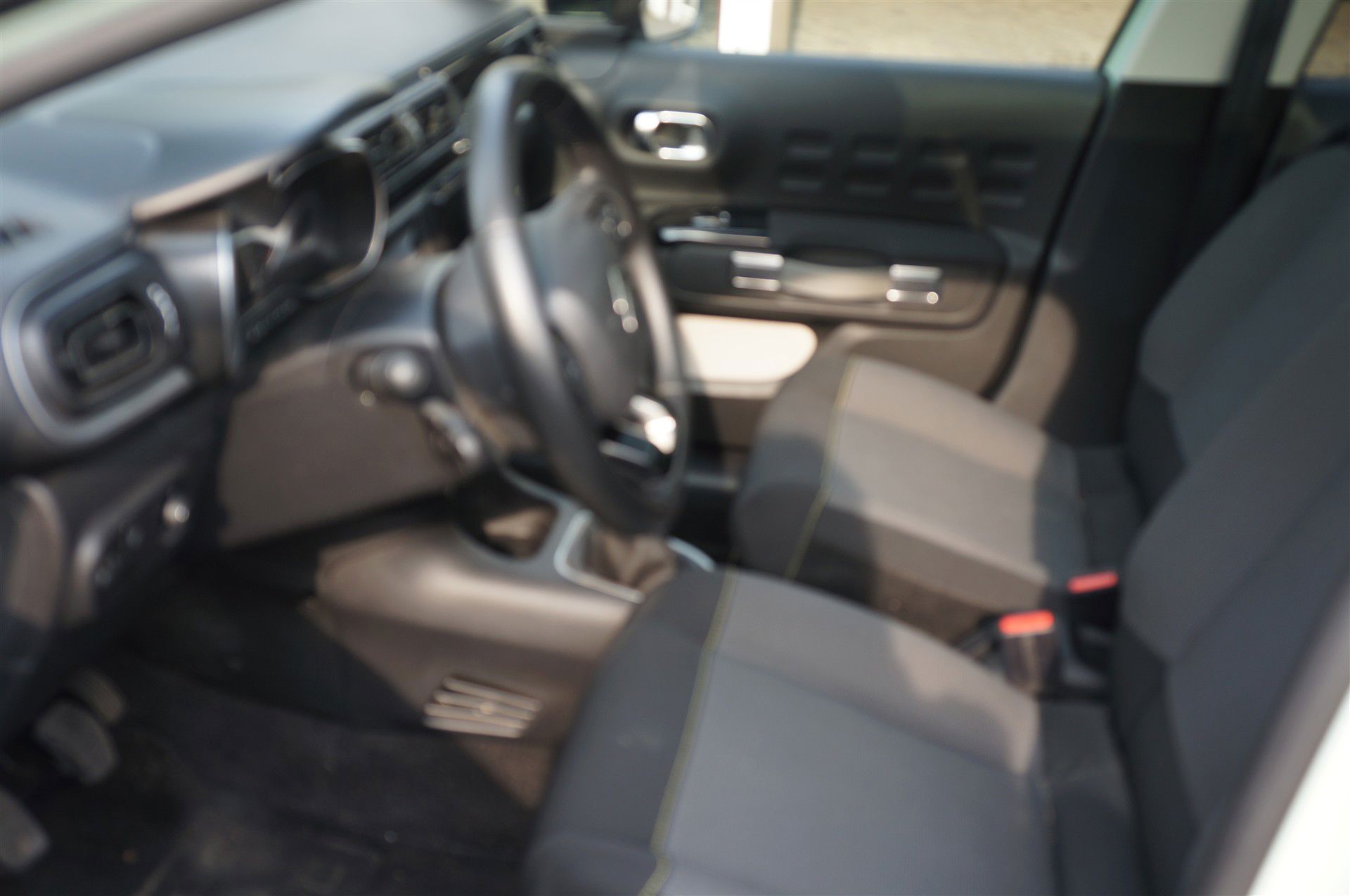 Billede af Citroën C3 1,2 PureTech VTR Sport start/stop 82HK 5d