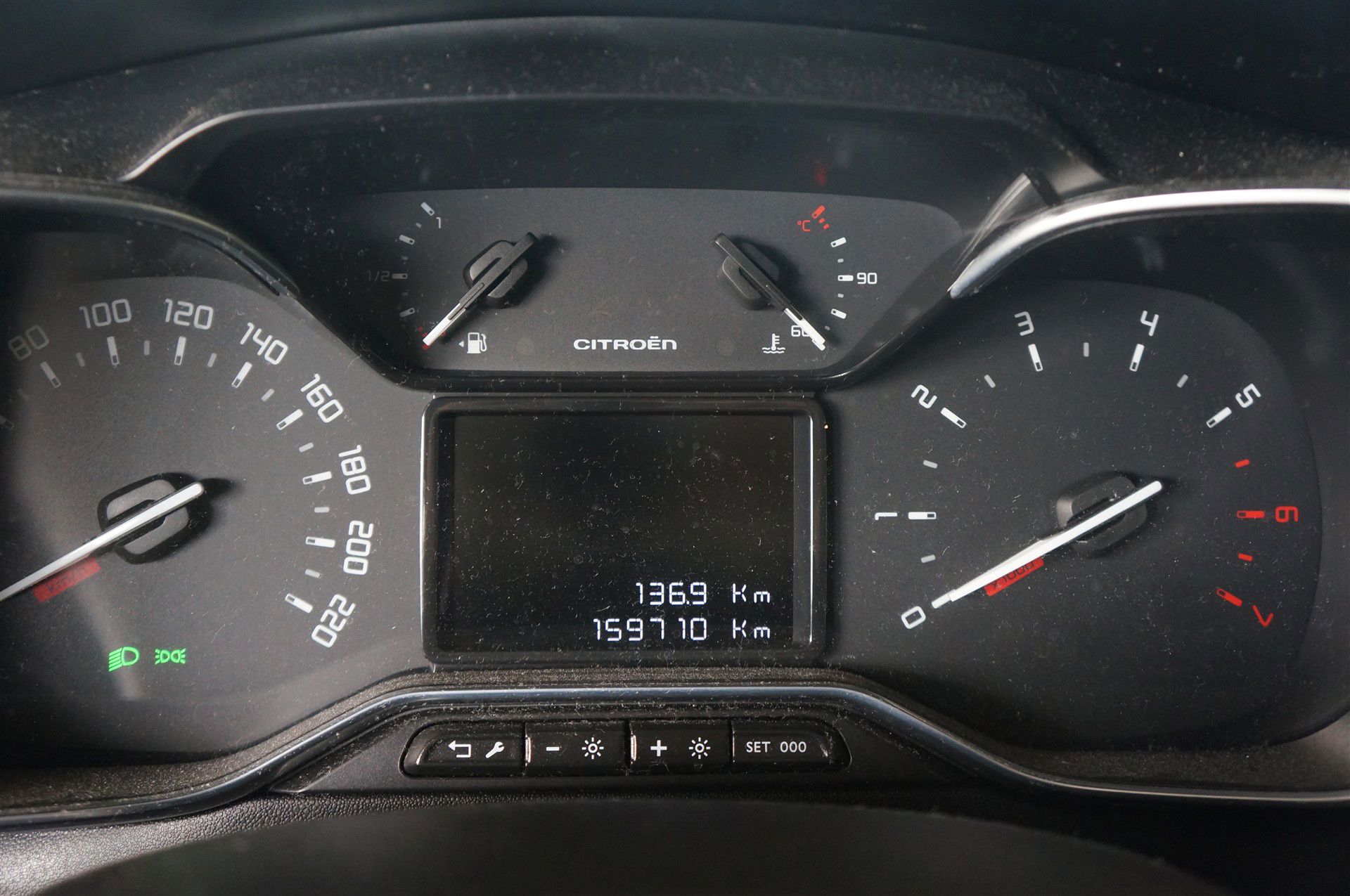 Billede af Citroën C3 1,2 PureTech VTR Sport start/stop 82HK 5d