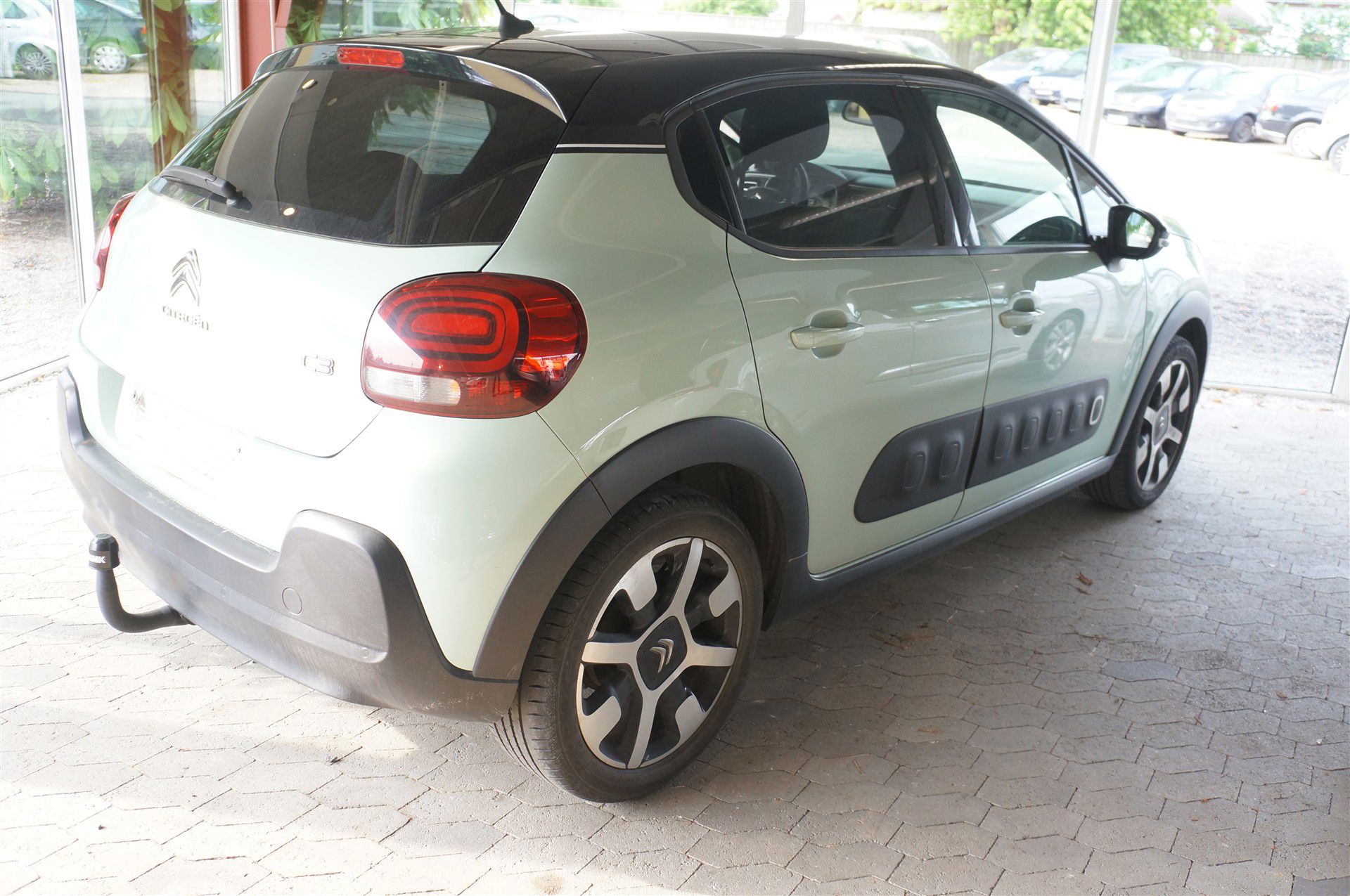 Billede af Citroën C3 1,2 PureTech VTR Sport start/stop 82HK 5d