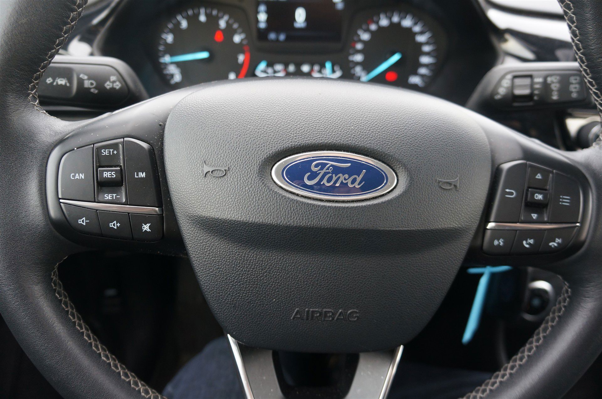 Billede af Ford Fiesta 1,0 EcoBoost Trend 100HK 5d 6g Aut.