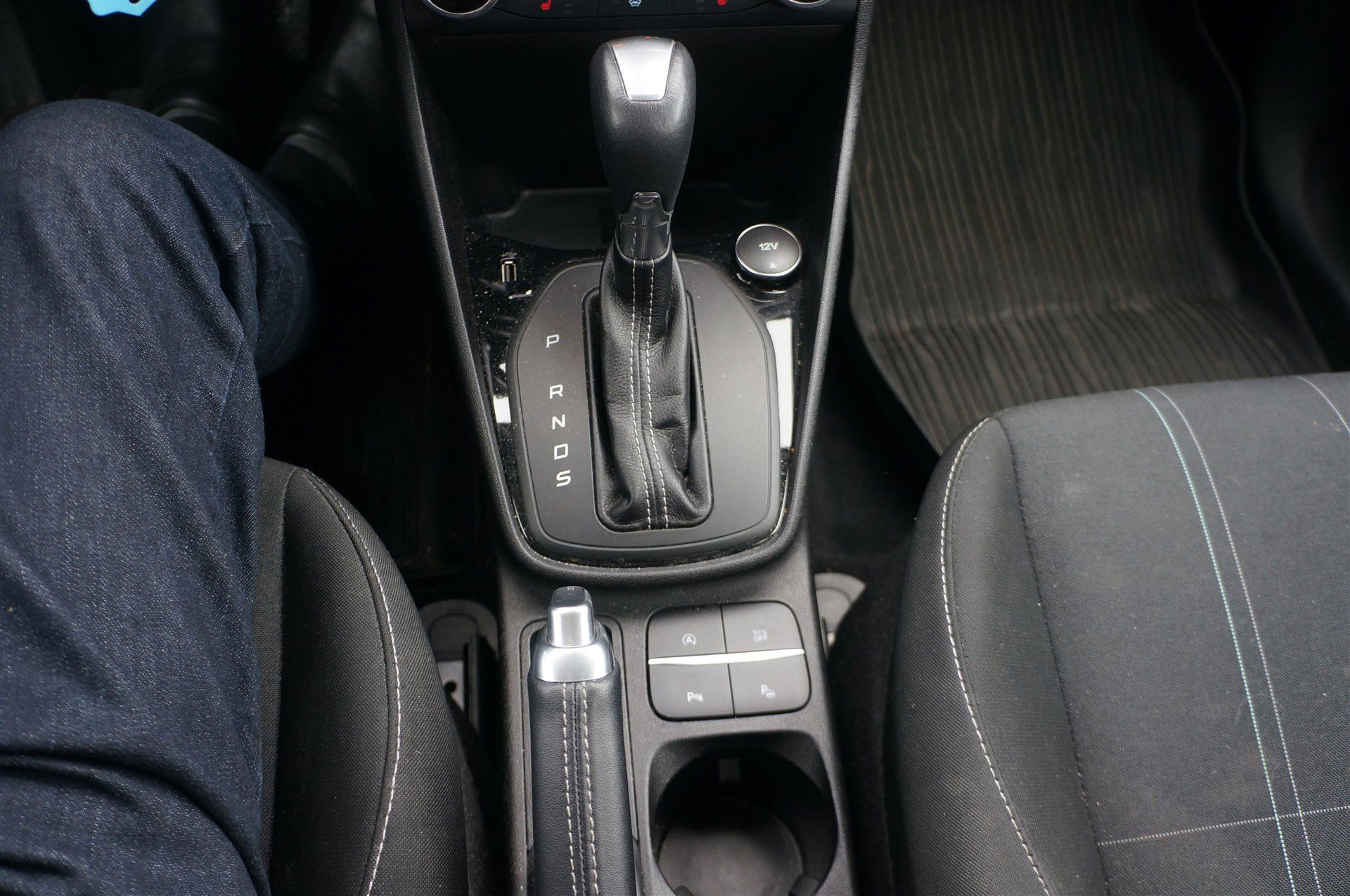 Billede af Ford Fiesta 1,0 EcoBoost Trend 100HK 5d 6g Aut.