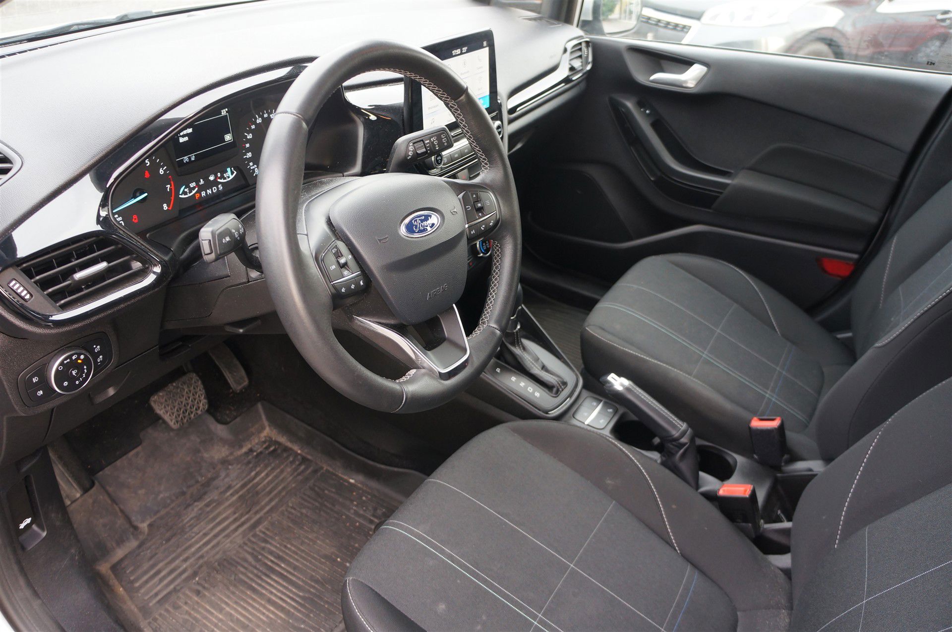Billede af Ford Fiesta 1,0 EcoBoost Trend 100HK 5d 6g Aut.
