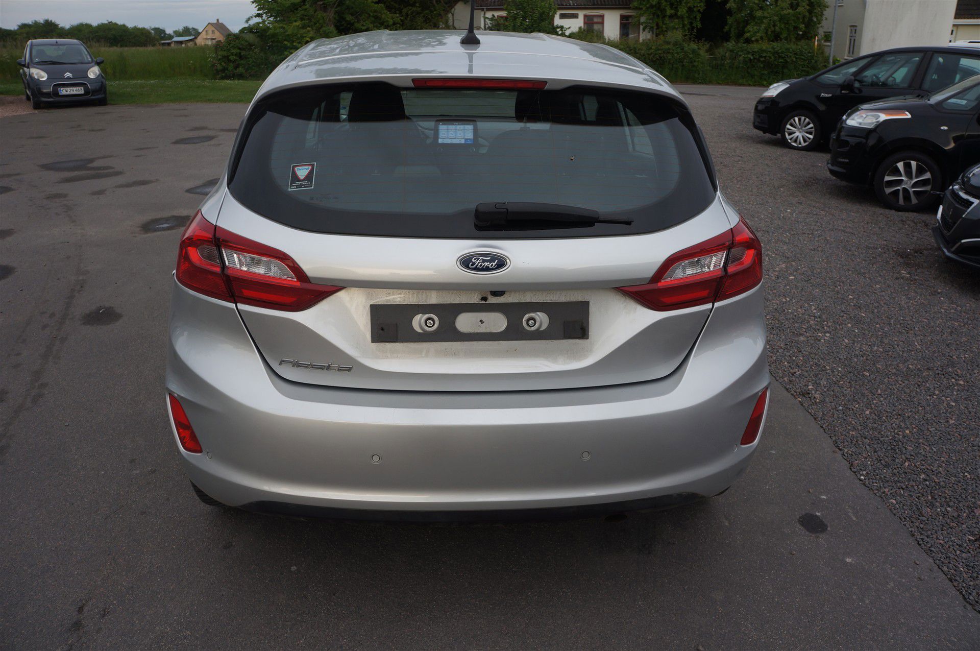 Billede af Ford Fiesta 1,0 EcoBoost Trend 100HK 5d 6g Aut.