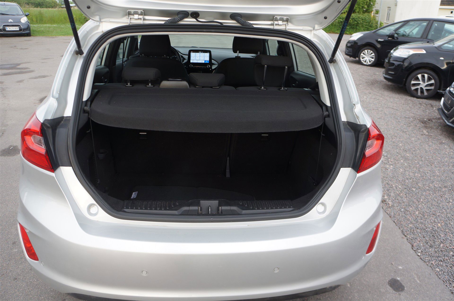 Billede af Ford Fiesta 1,0 EcoBoost Trend 100HK 5d 6g Aut.