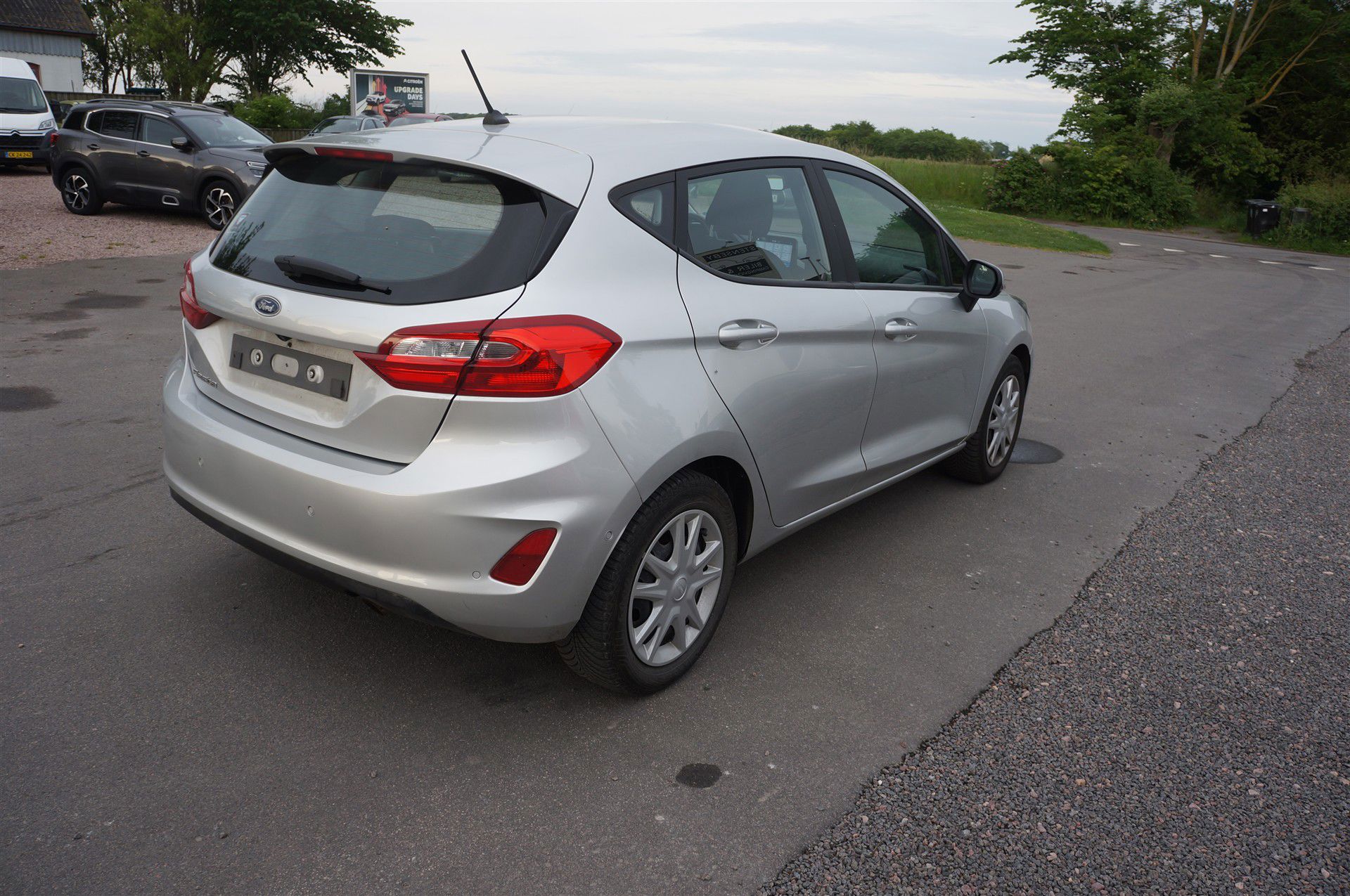 Billede af Ford Fiesta 1,0 EcoBoost Trend 100HK 5d 6g Aut.