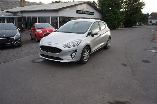 Ford Fiesta 1,0 EcoBoost Trend 100HK 5d 6g Aut.