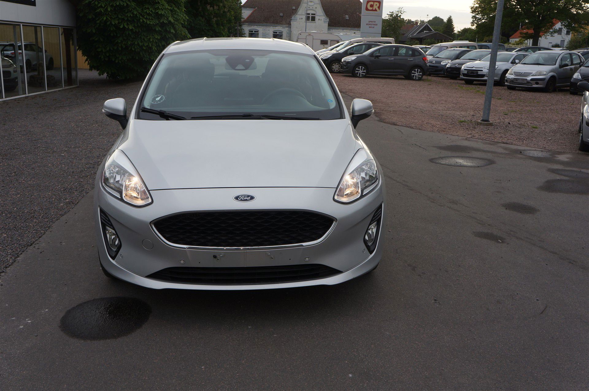Billede af Ford Fiesta 1,0 EcoBoost Trend 100HK 5d 6g Aut.