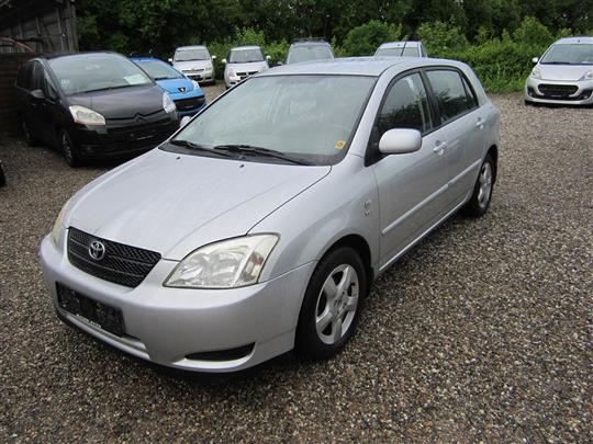 Toyota Corolla 1,6 HB 96HK 5d