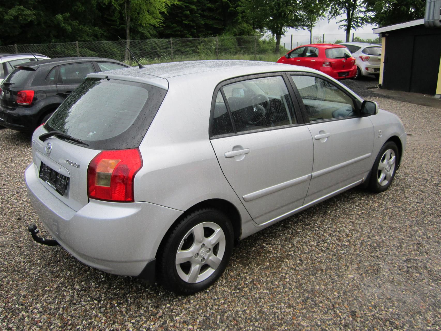 Billede af Toyota Corolla 1,6 HB 96HK 5d