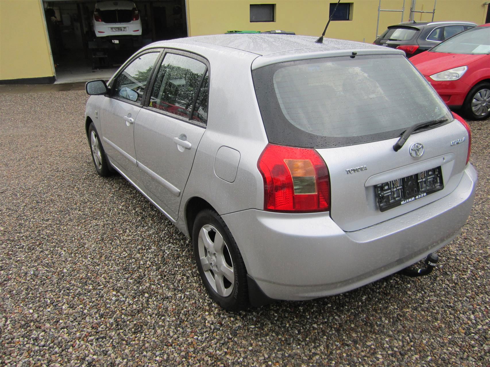 Billede af Toyota Corolla 1,6 HB 96HK 5d